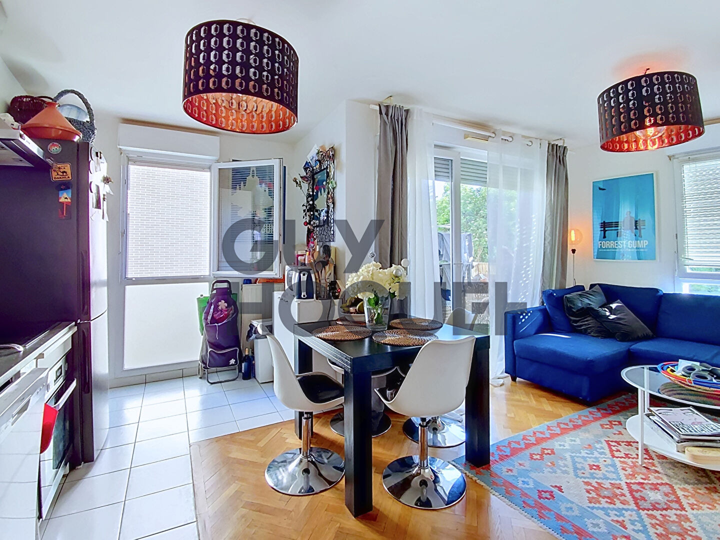Appartement Vitry Sur Seine 3 pièce(s) 52.72 m2