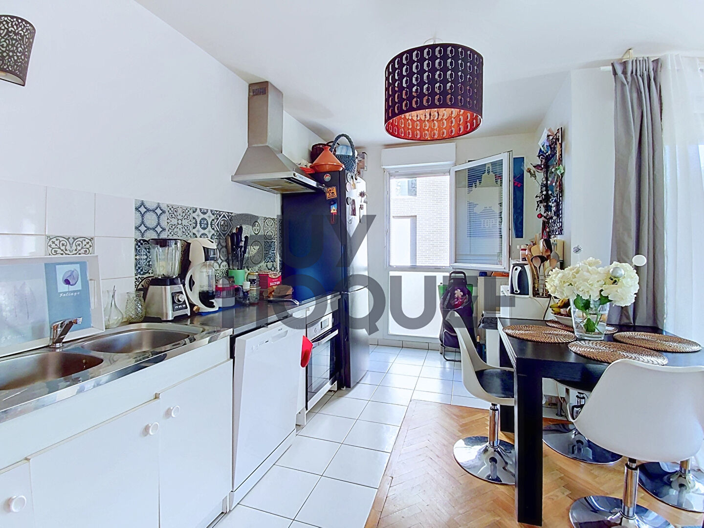 Appartement Vitry Sur Seine 3 pièce(s) 52.72 m2