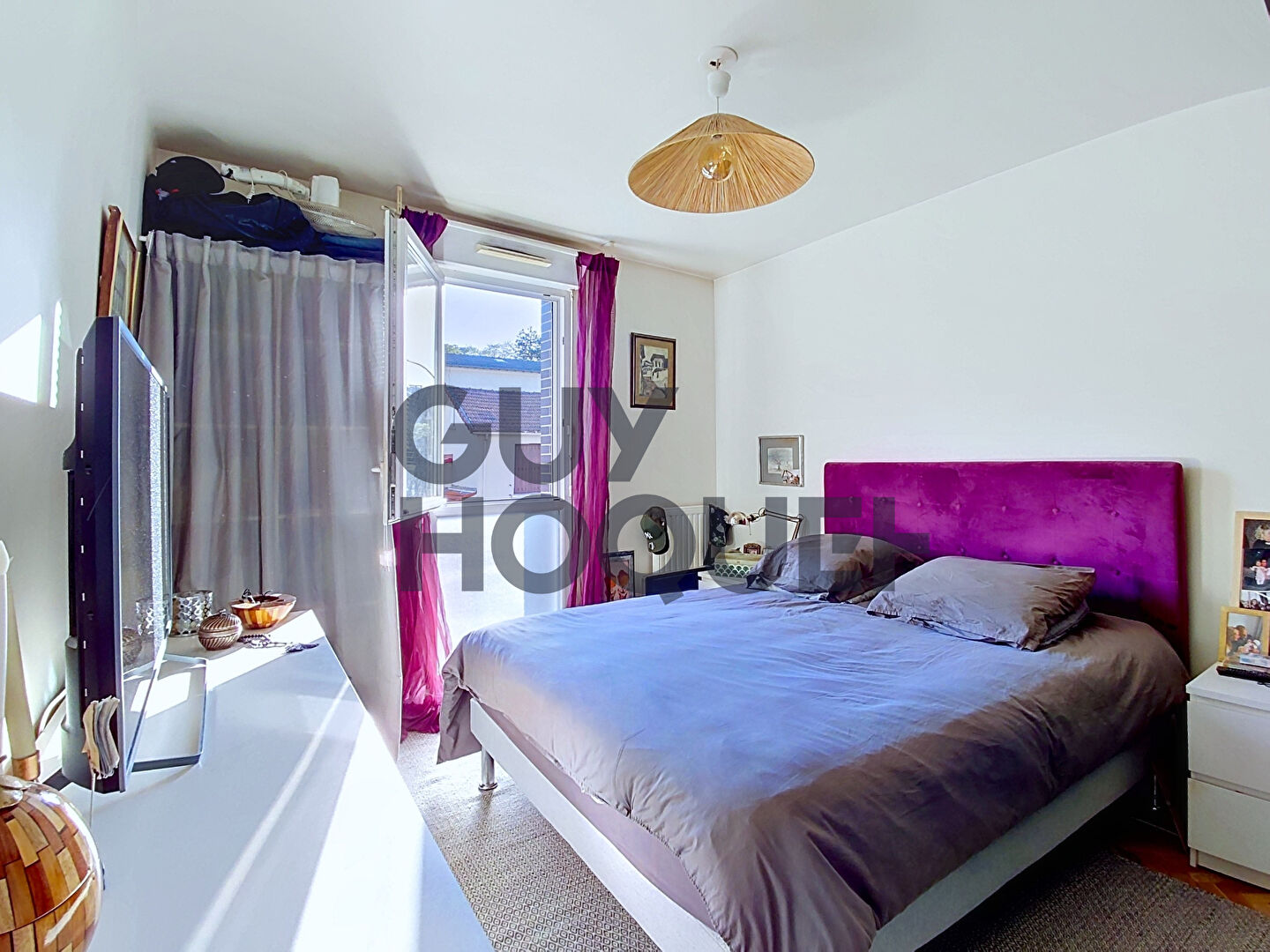 Appartement Vitry Sur Seine 3 pièce(s) 52.72 m2