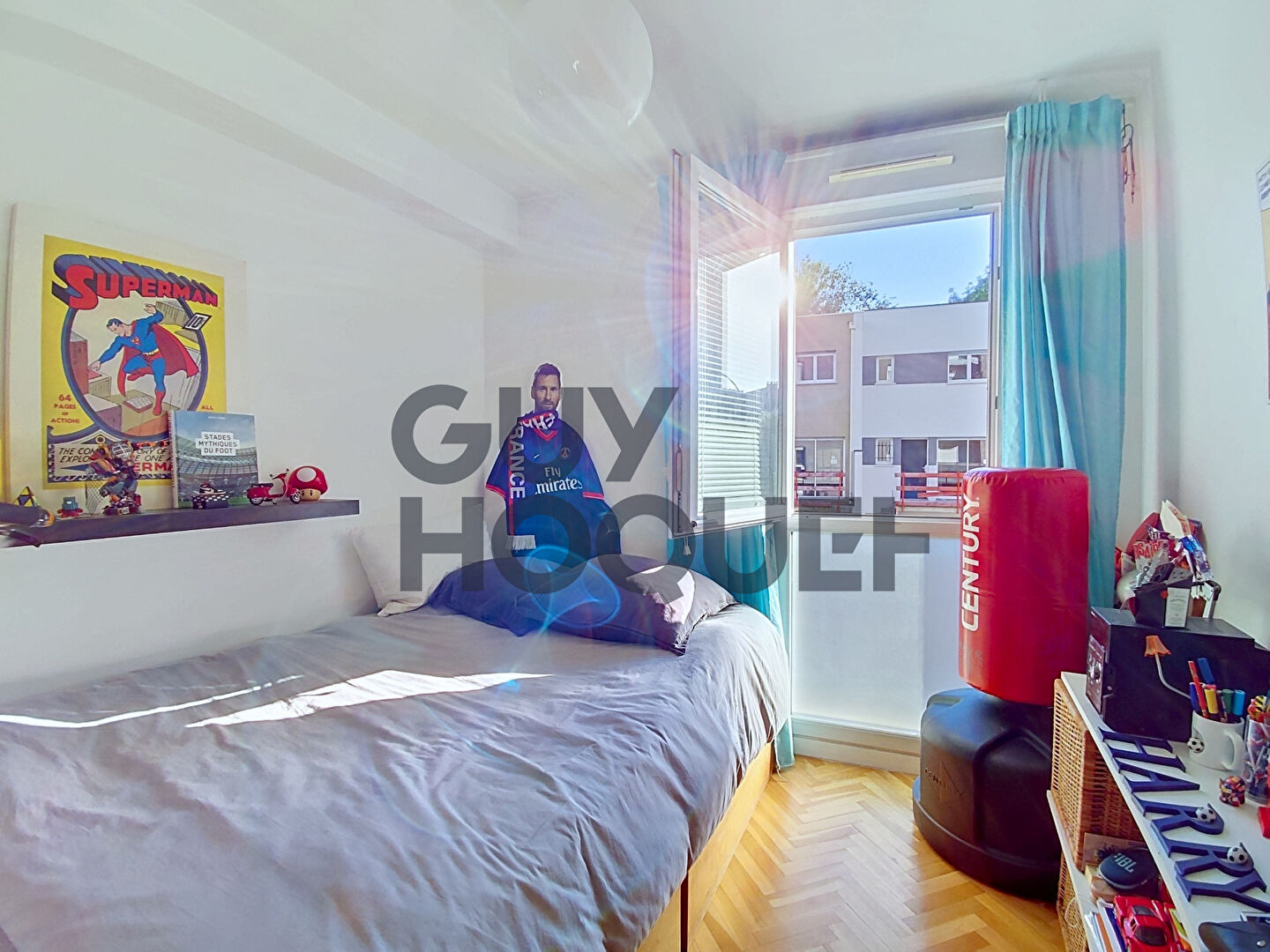 Appartement Vitry Sur Seine 3 pièce(s) 52.72 m2