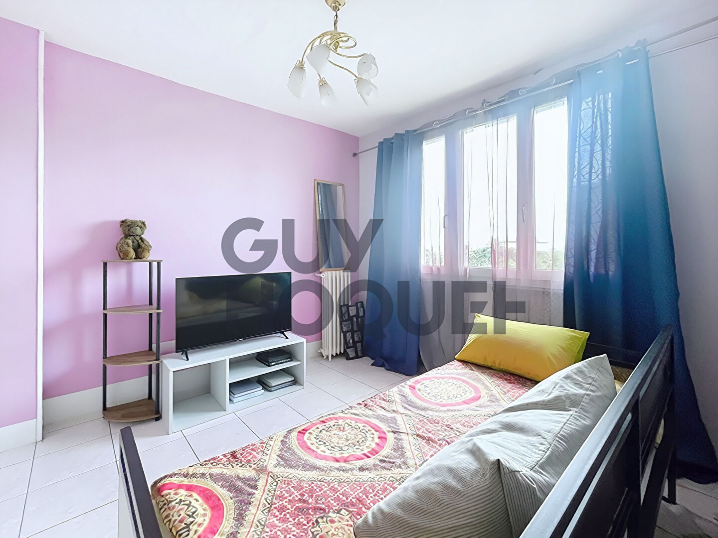Appartement Vitry Sur Seine 3 pièce(s)