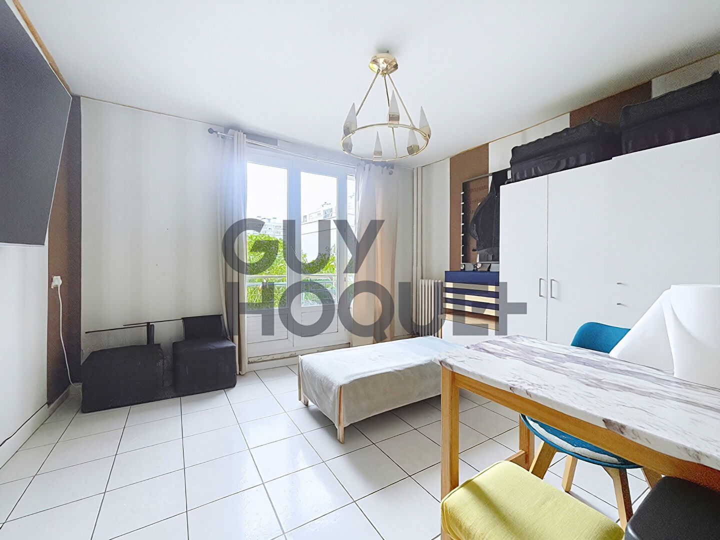 Appartement Vitry Sur Seine 3 pièce(s)