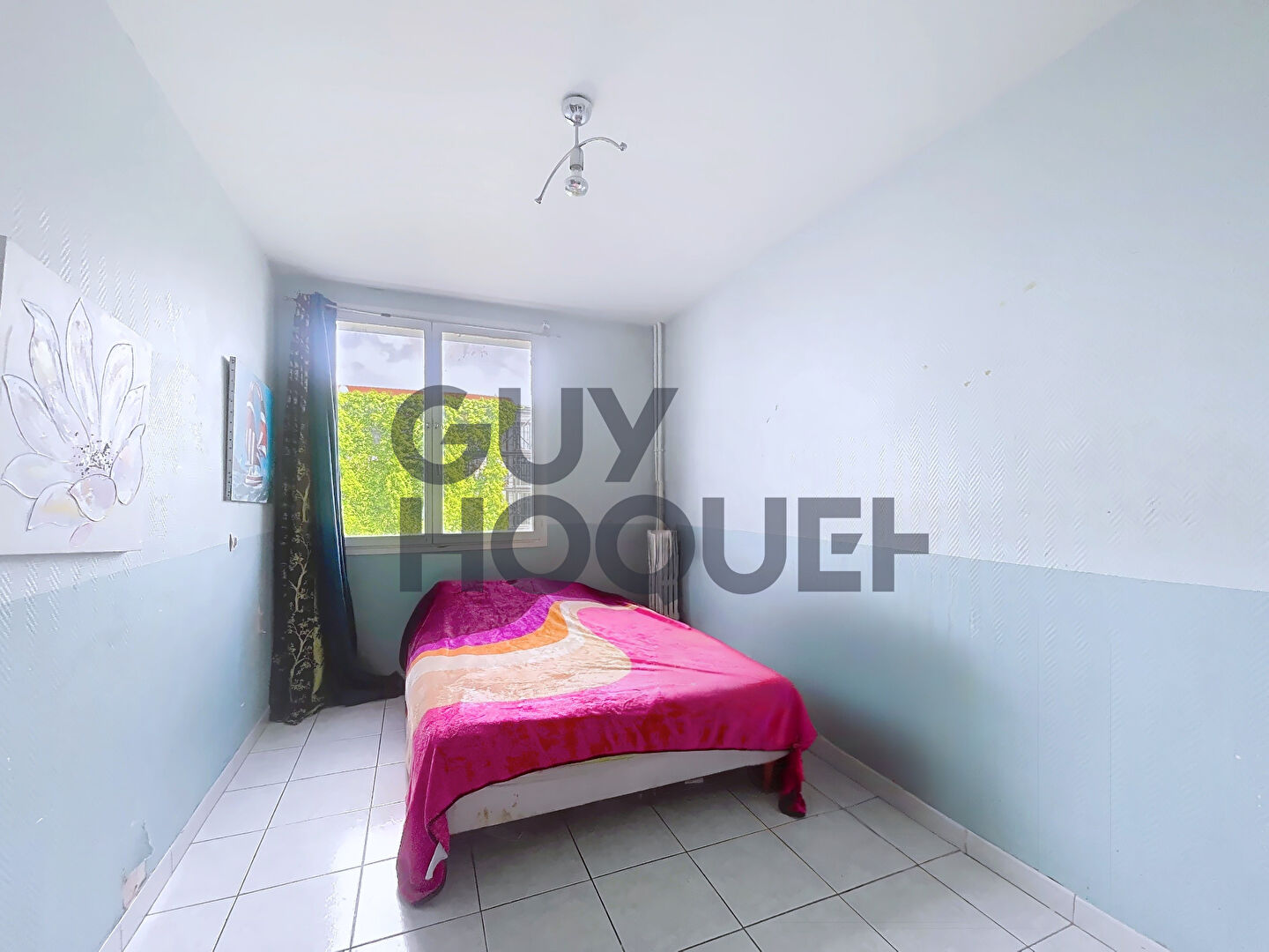 Appartement Vitry Sur Seine 3 pièce(s)