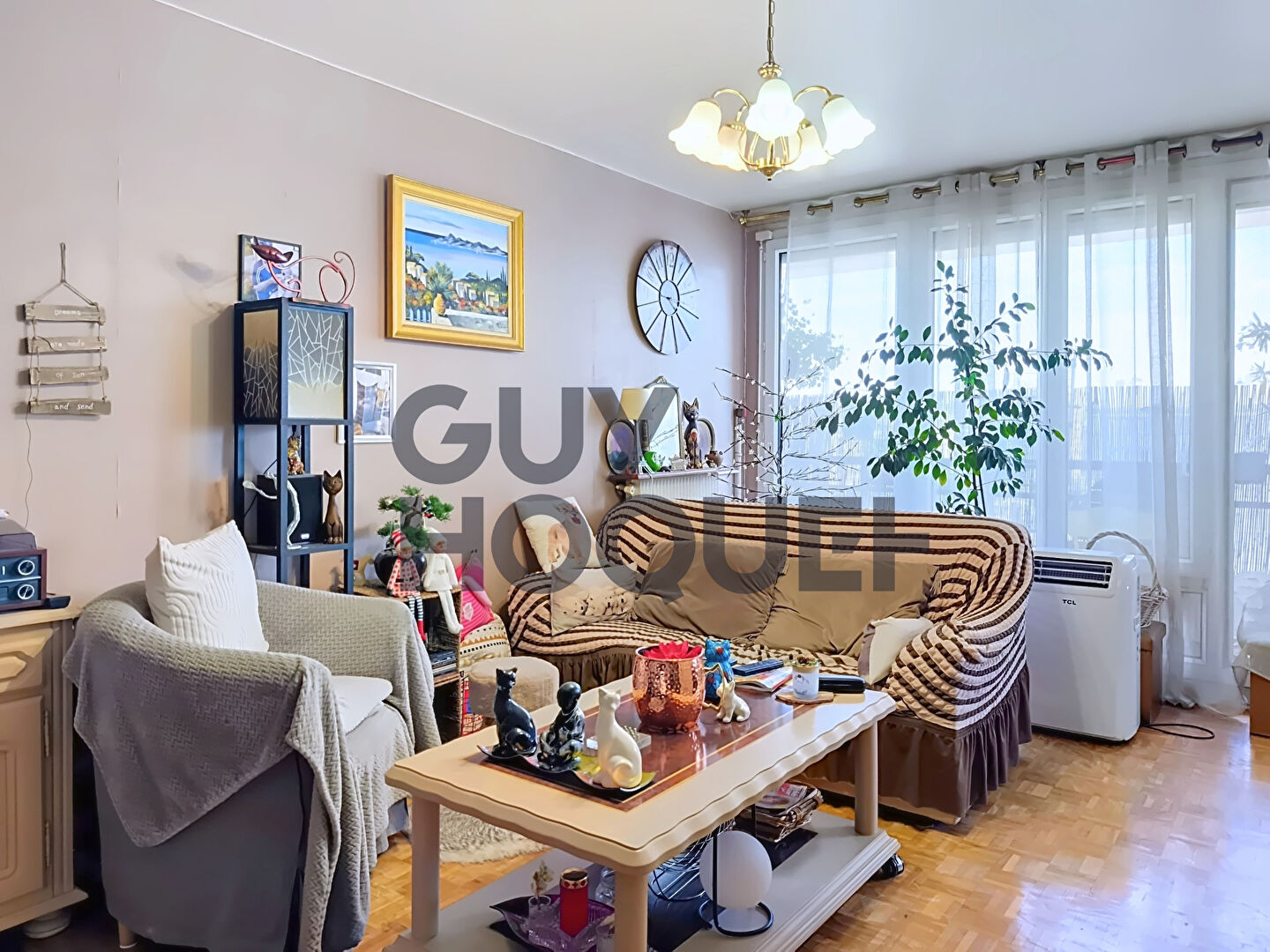 Appartement Vitry Sur Seine 5 pièce(s) 91.16 m2