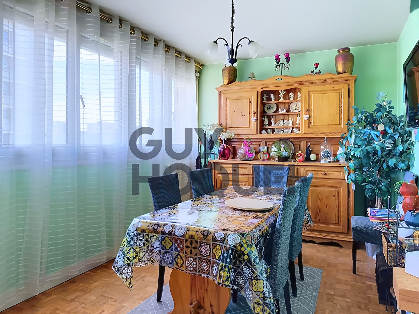 Appartement Vitry Sur Seine 5 pièce(s) 91.16 m2