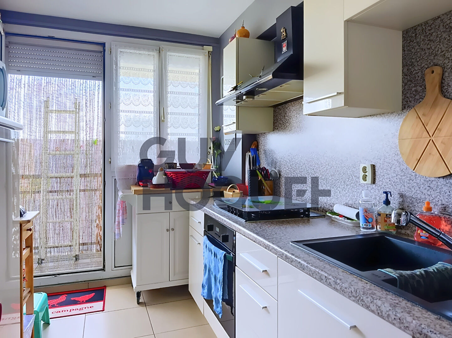 Appartement Vitry Sur Seine 5 pièce(s) 91.16 m2