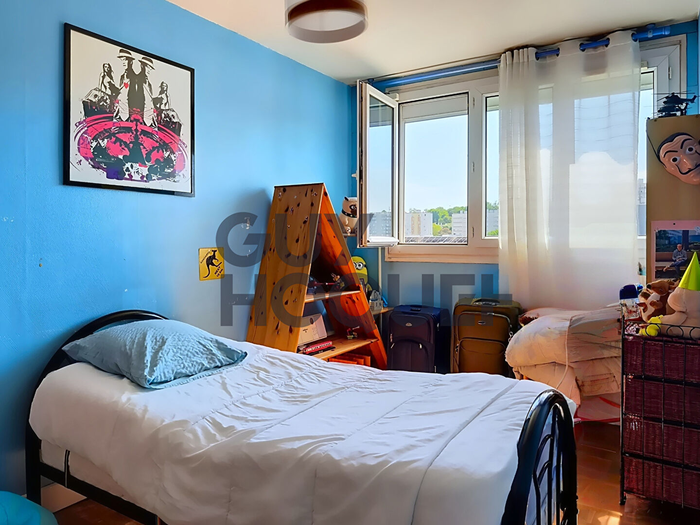 Appartement Vitry Sur Seine 5 pièce(s) 91.16 m2