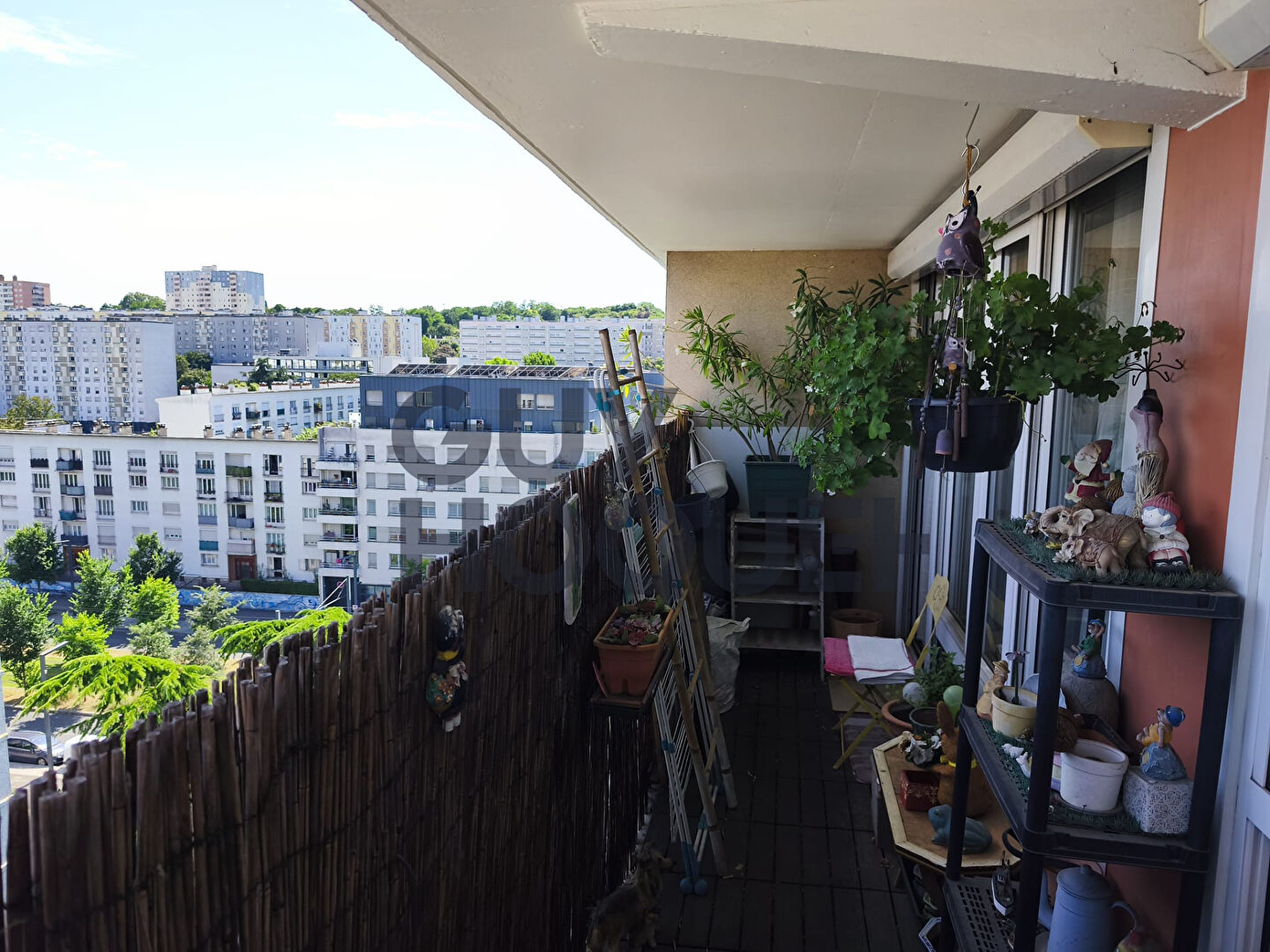 Appartement Vitry Sur Seine 5 pièce(s) 91.16 m2