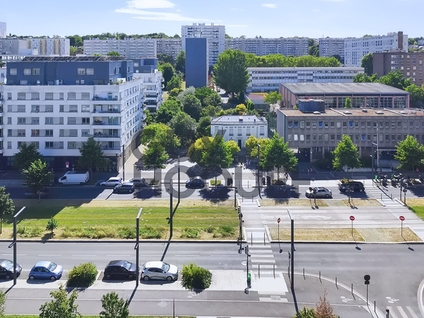 Appartement Vitry Sur Seine 5 pièce(s) 91.16 m2