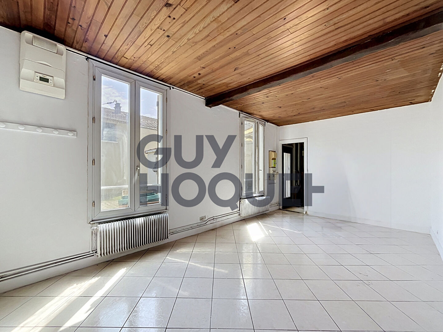 Appartement Thiais 2 pièce(s) 42.13 m2 - Jardin 120 m² - Box