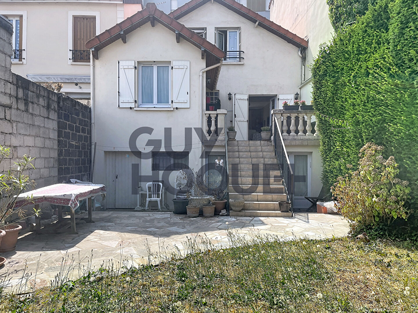 Maison Vitry Sur Seine 5 pièces