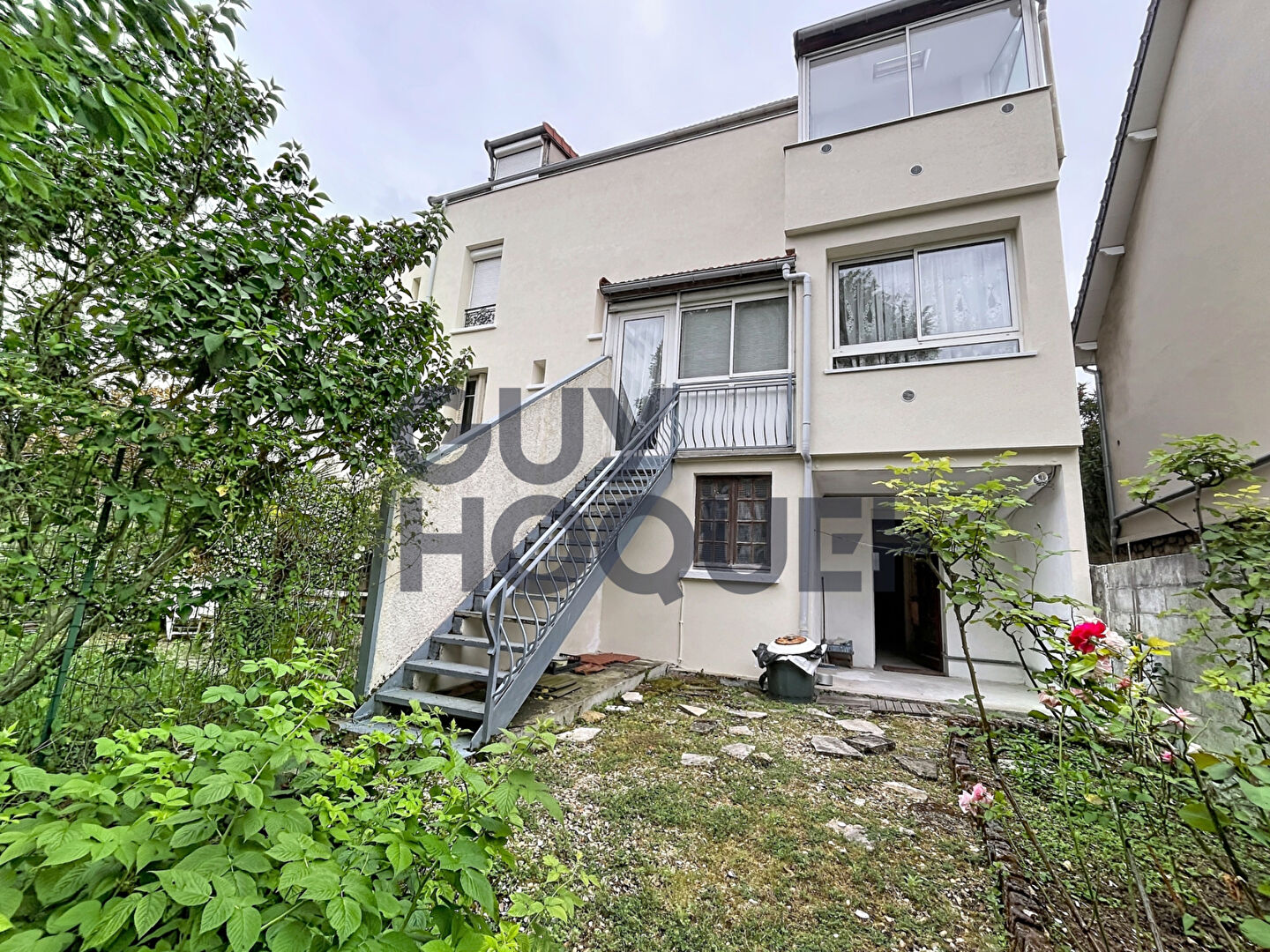 Maison Vitry Sur Seine 5 pièce(s) 96 m2