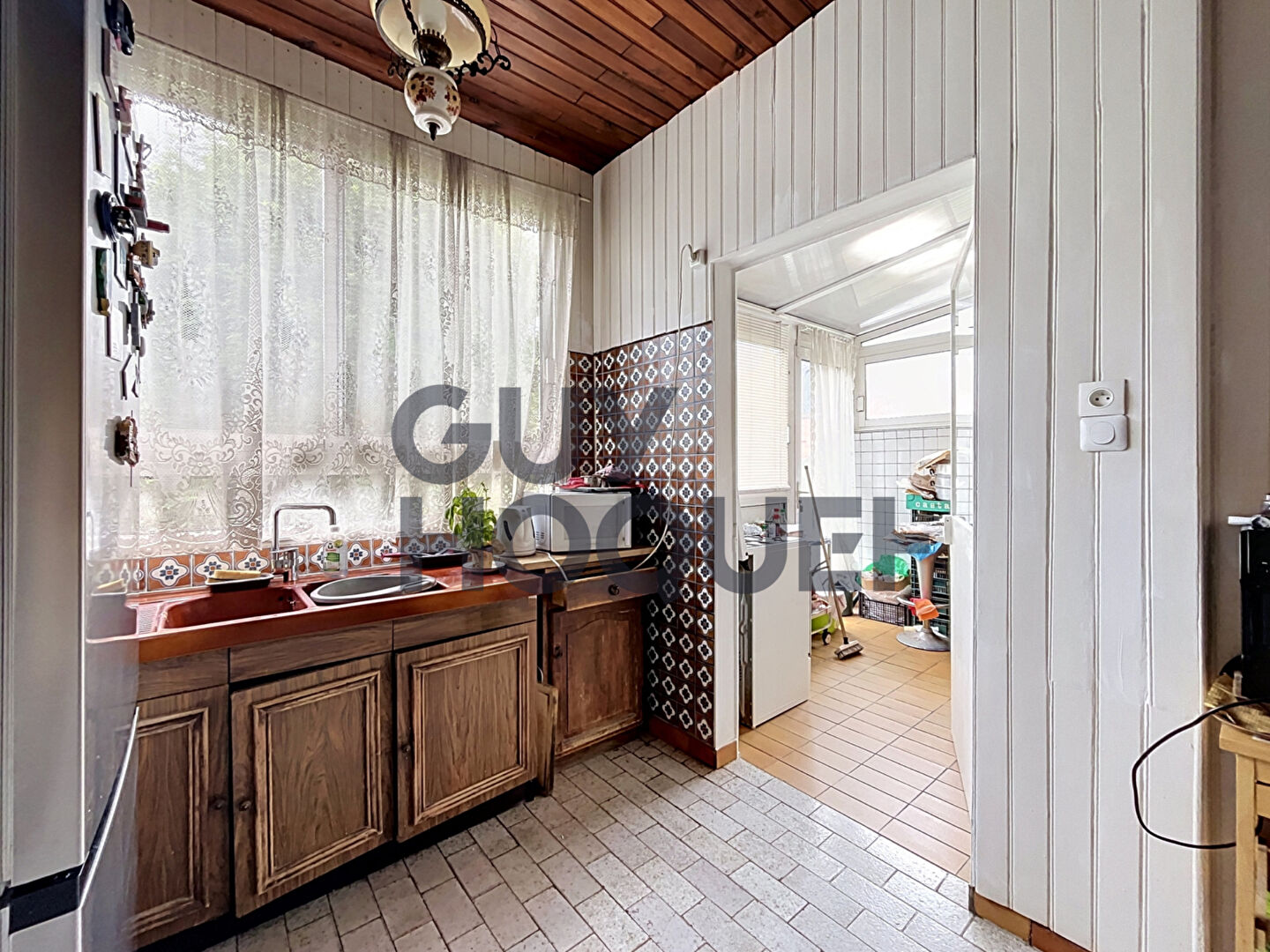 Maison Vitry Sur Seine 5 pièce(s) 96 m2