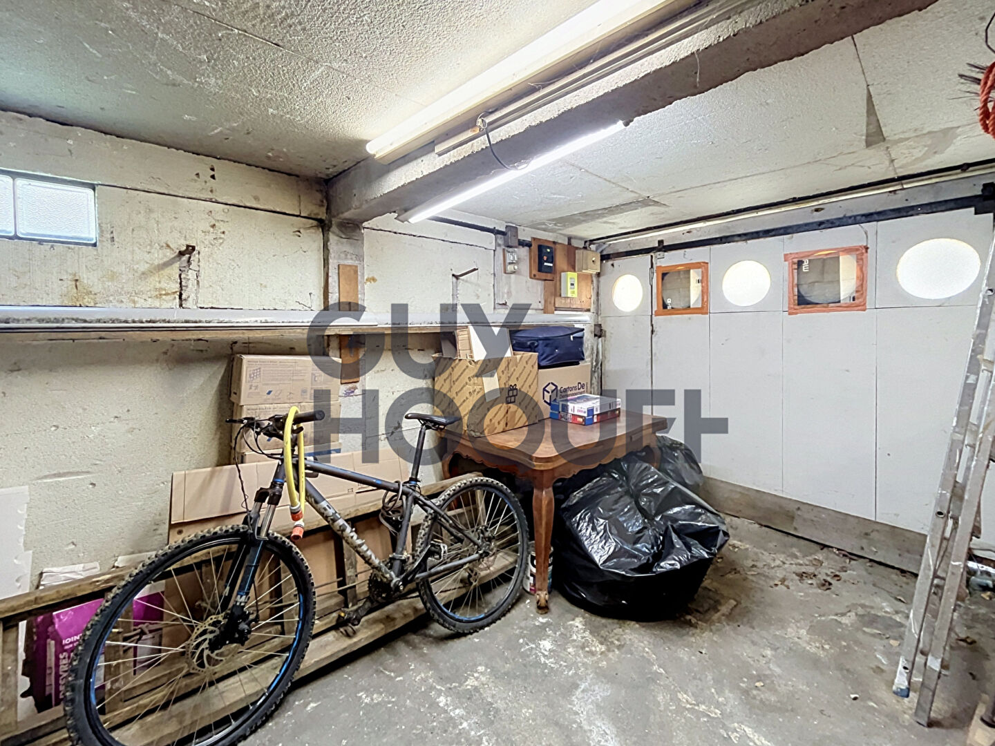 Maison 4 pièce(s) - 3 chambres - Garage - Sous-sol