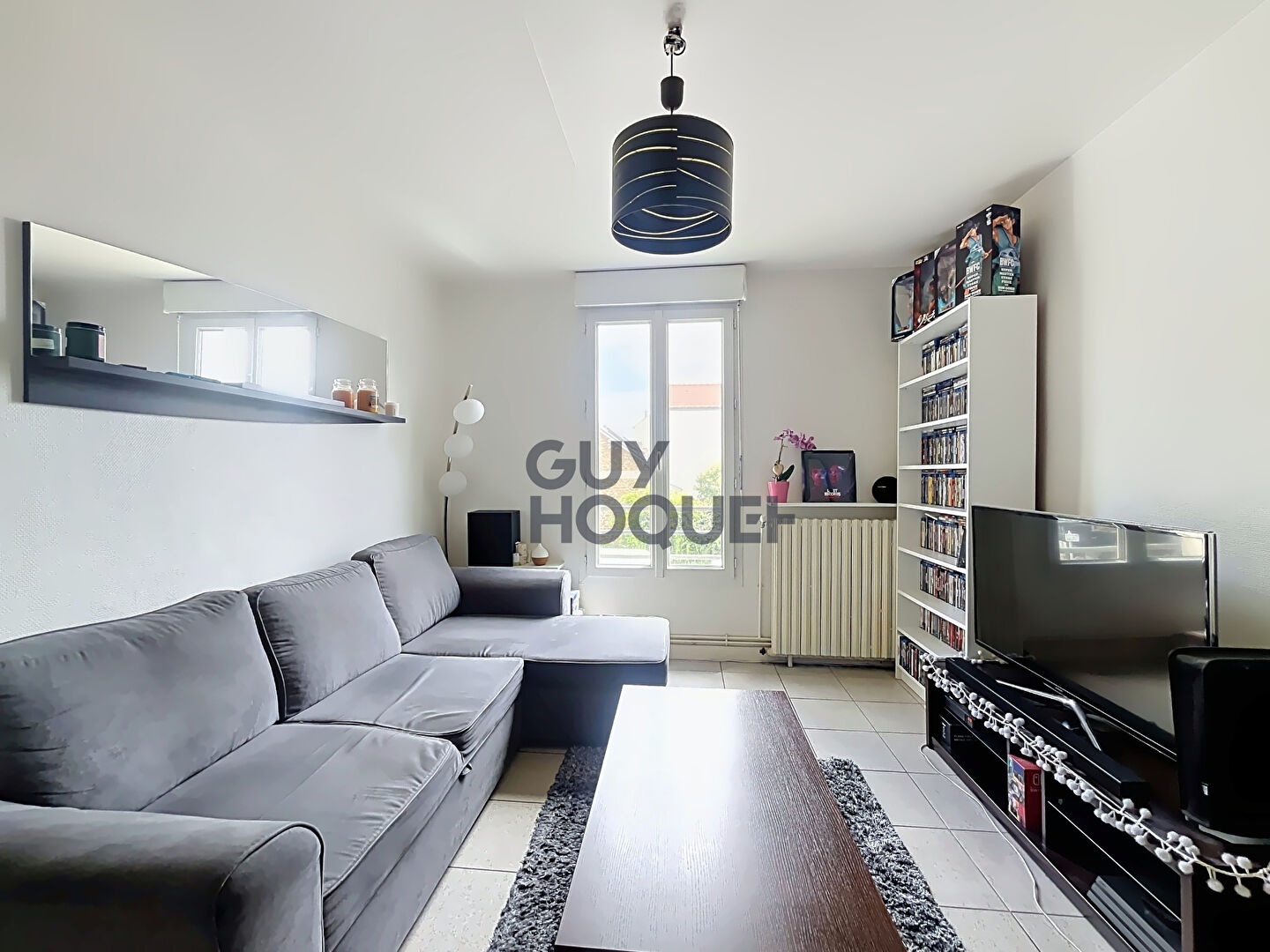 Appartement Vitry Sur Seine 2 pièces 37.56 m2