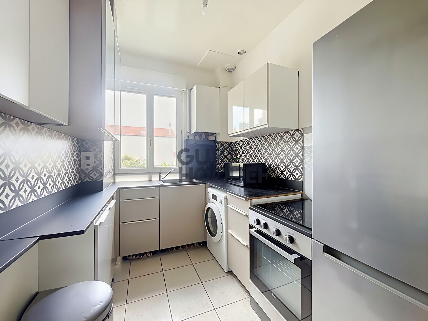 Appartement Vitry Sur Seine 2 pièces 37.56 m2