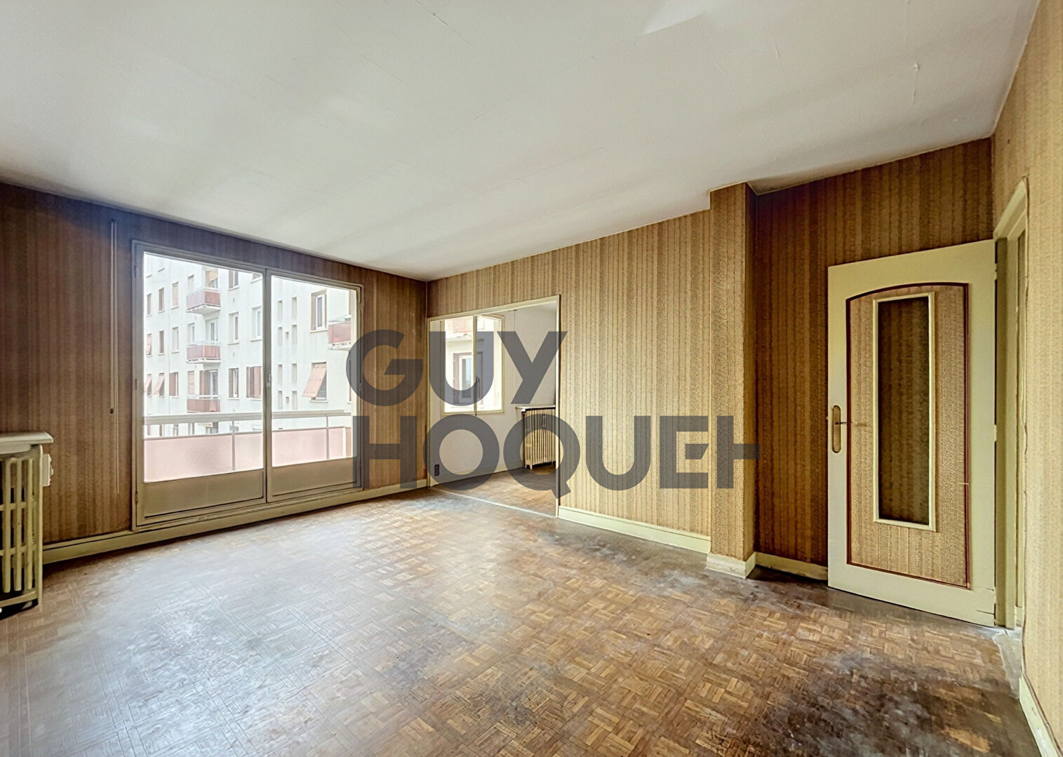 Appartement 4 pièces 65 m² · à Vitry-sur-Seine · 65 m² · 194 400 €