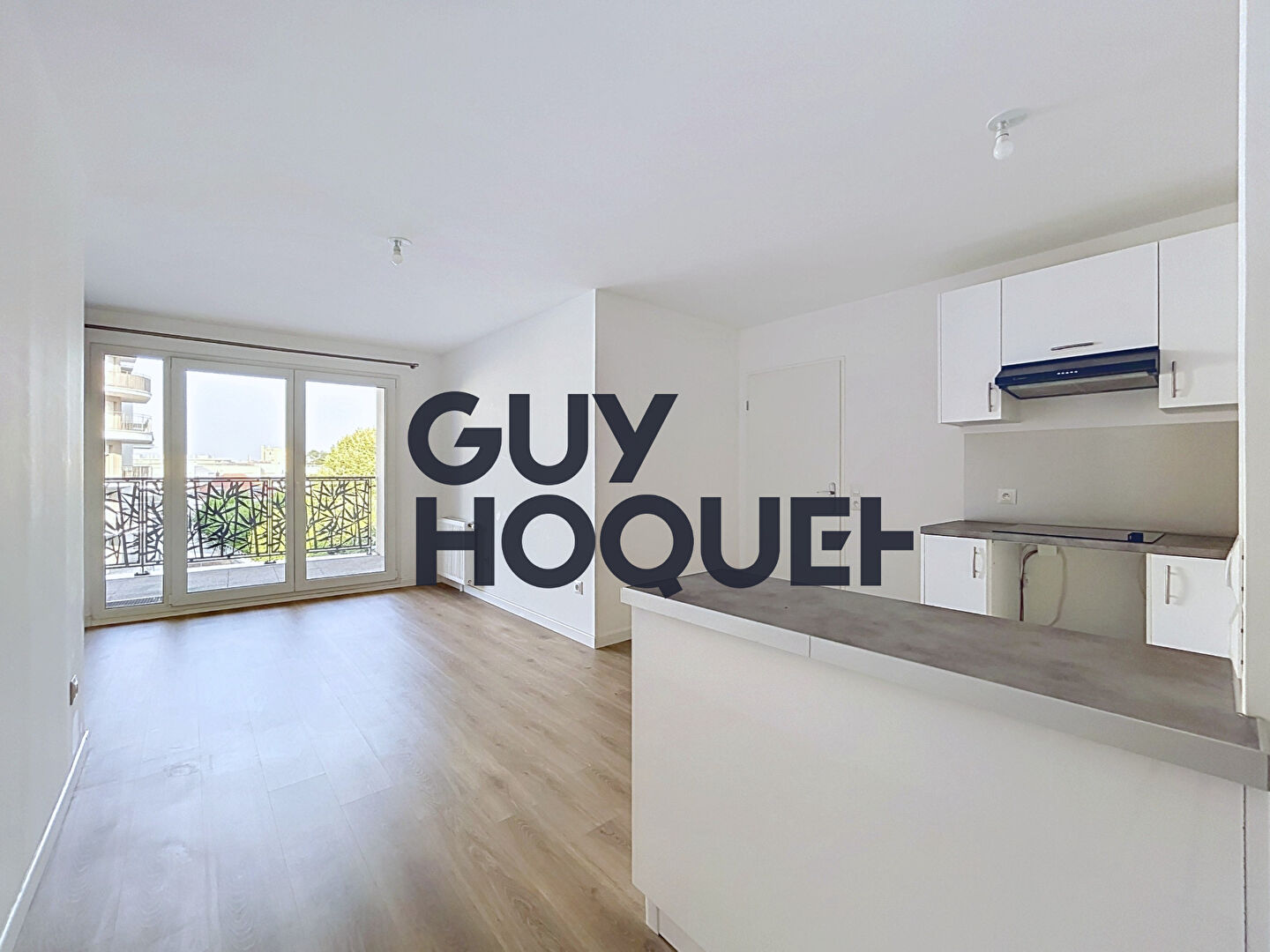 Appartement  T3 non-meublé à louer