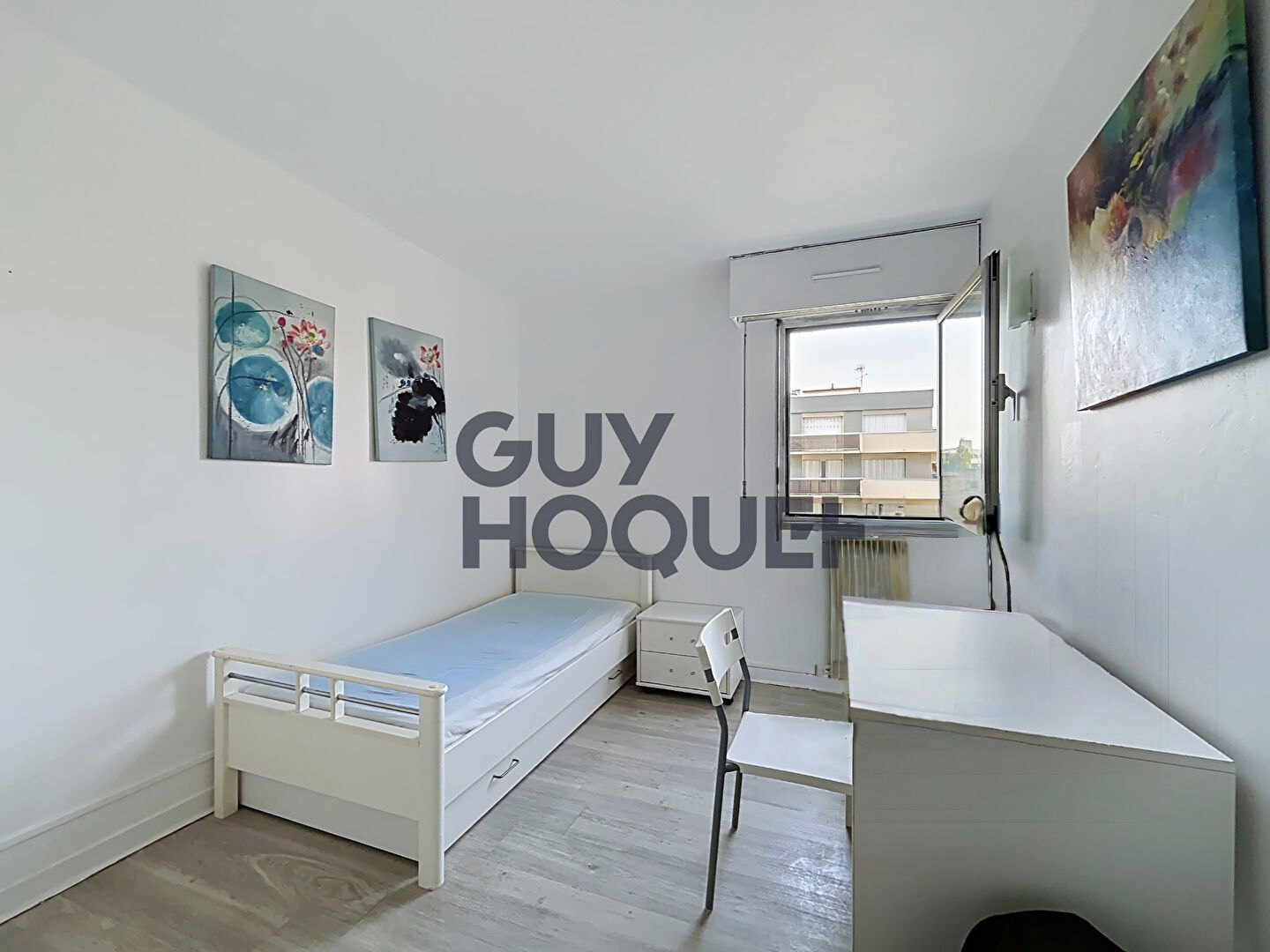 Appartement T4 - Centre Ville de Vitry-Sur-Seine
