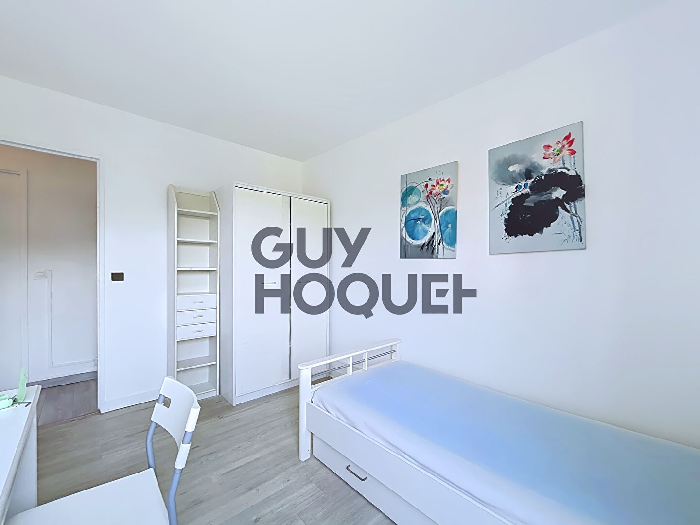 Appartement T4 - Centre Ville de Vitry-Sur-Seine