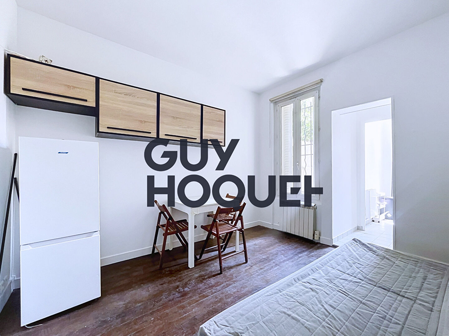 Appartement - Type 2 - Paul Forment