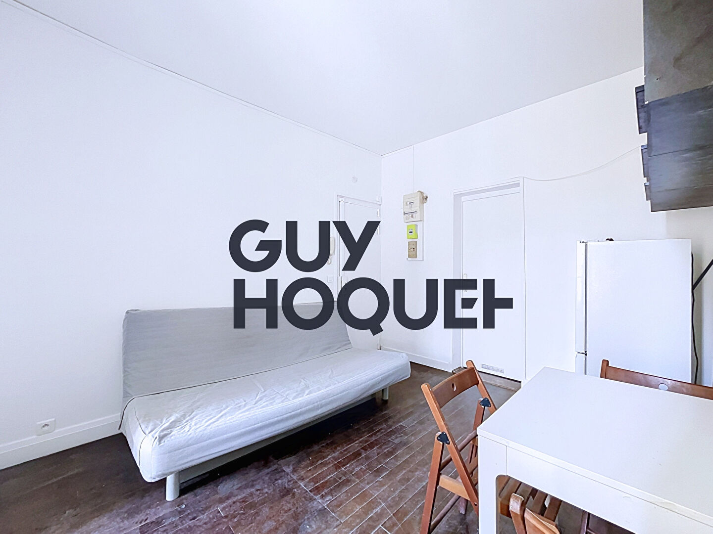 Appartement - Type 2 - Paul Forment