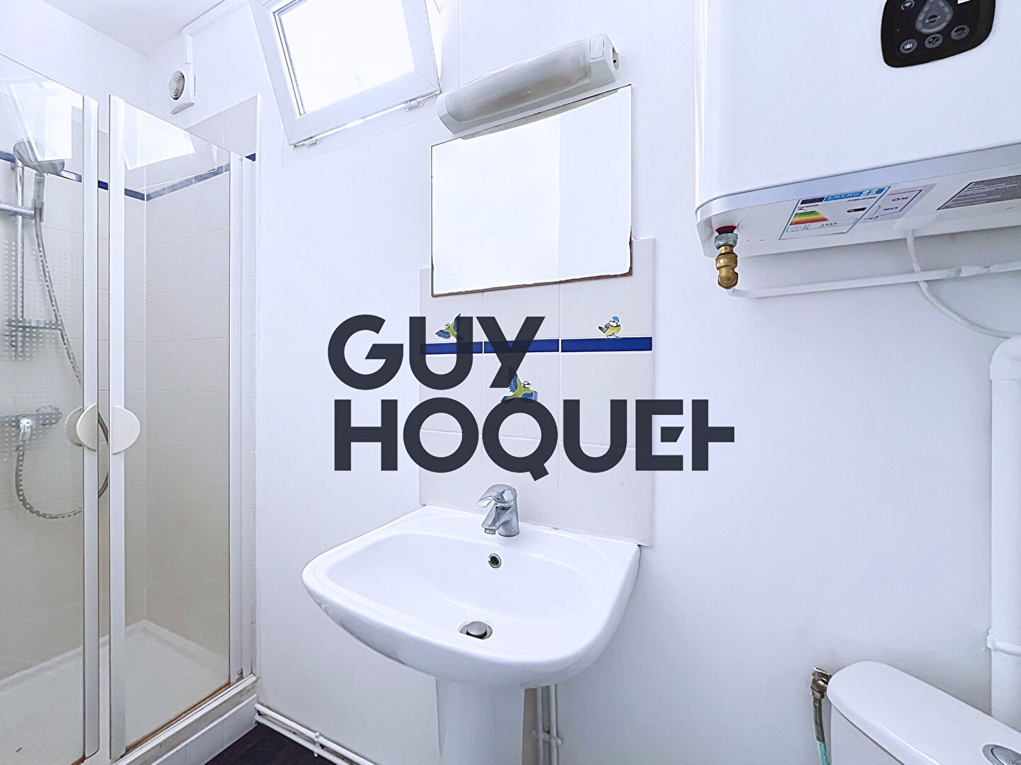 Appartement - Type 2 - Paul Forment