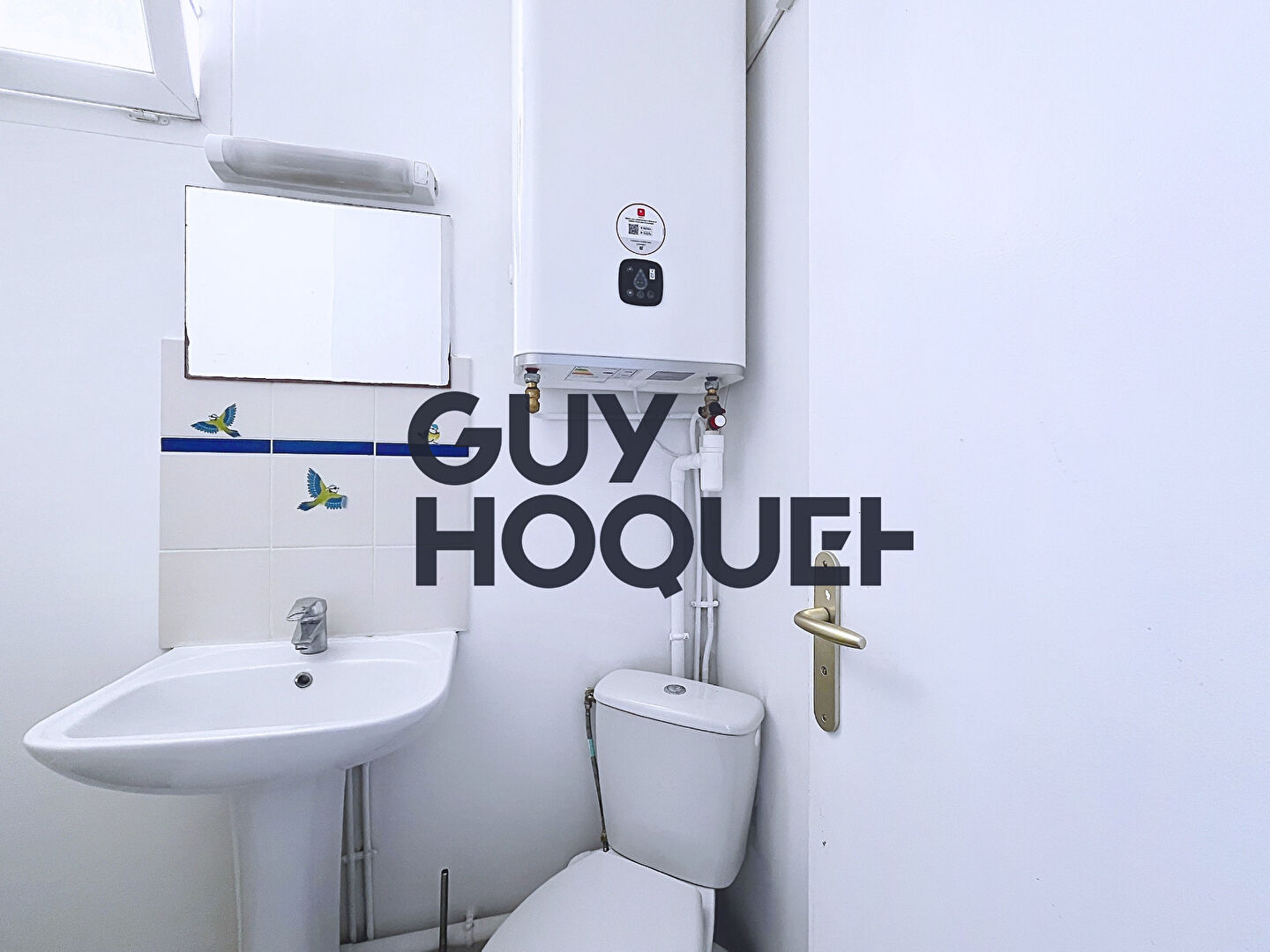 Appartement - Type 2 - Paul Forment