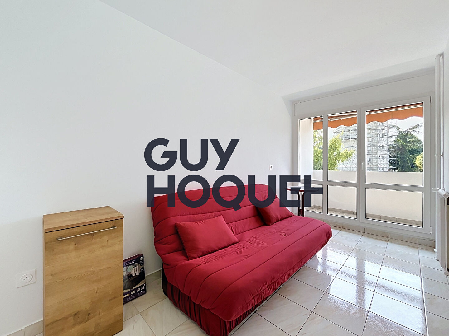Appartement de 3 pièces à louer