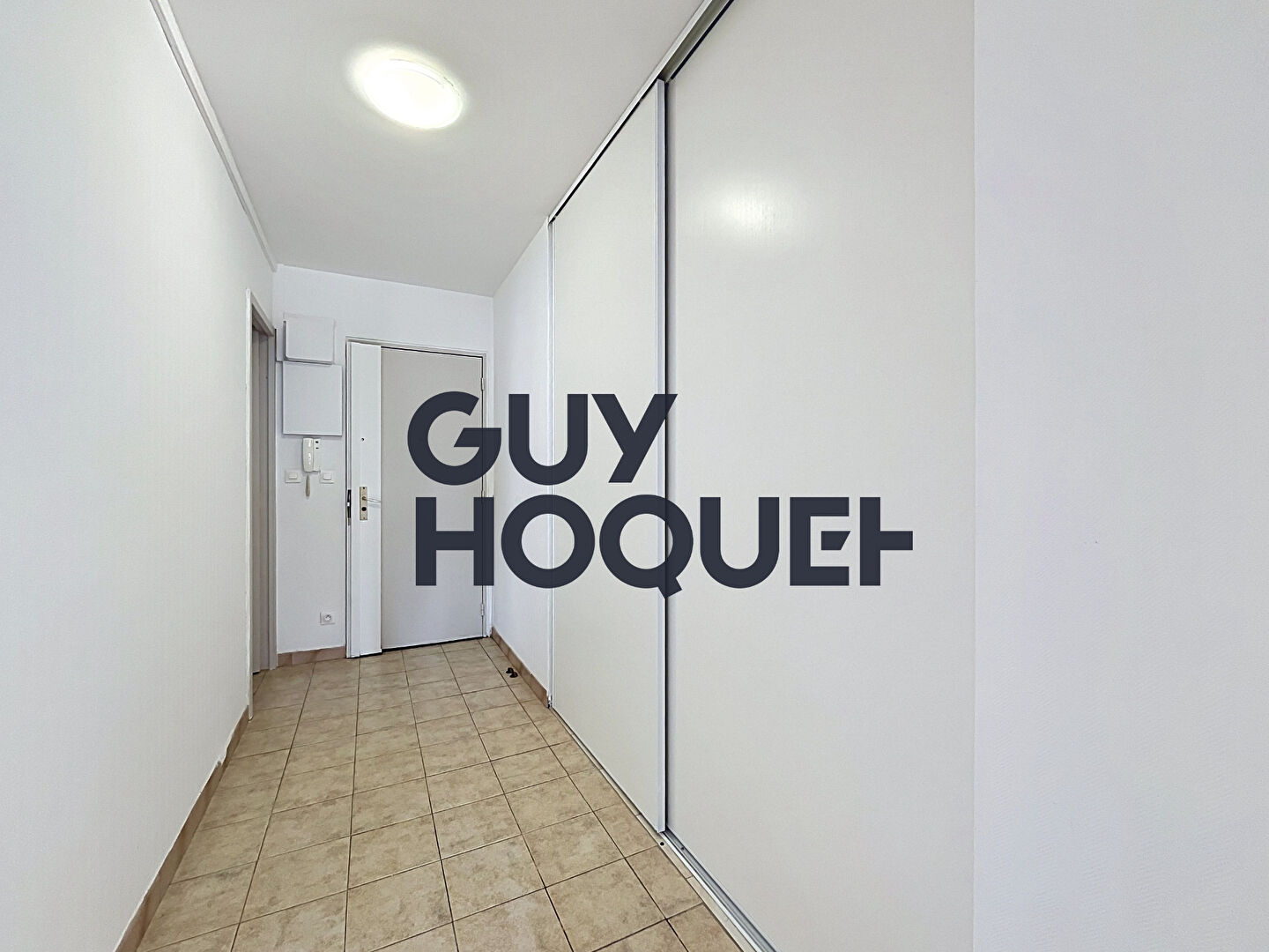 Appartement de 3 pièces à louer