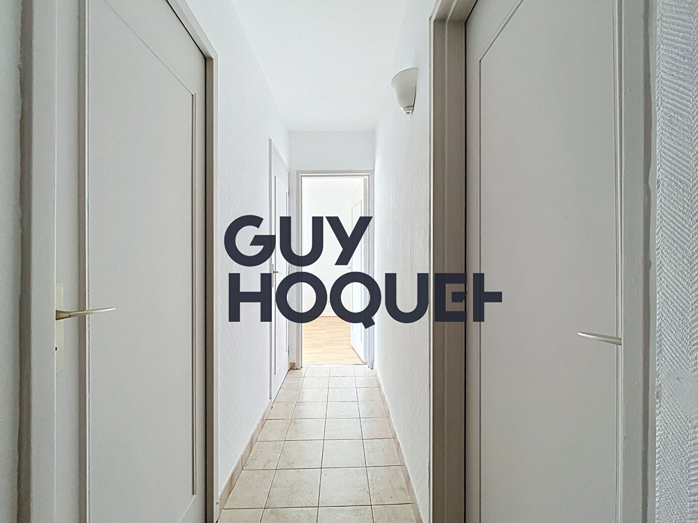 Appartement de 3 pièces à louer