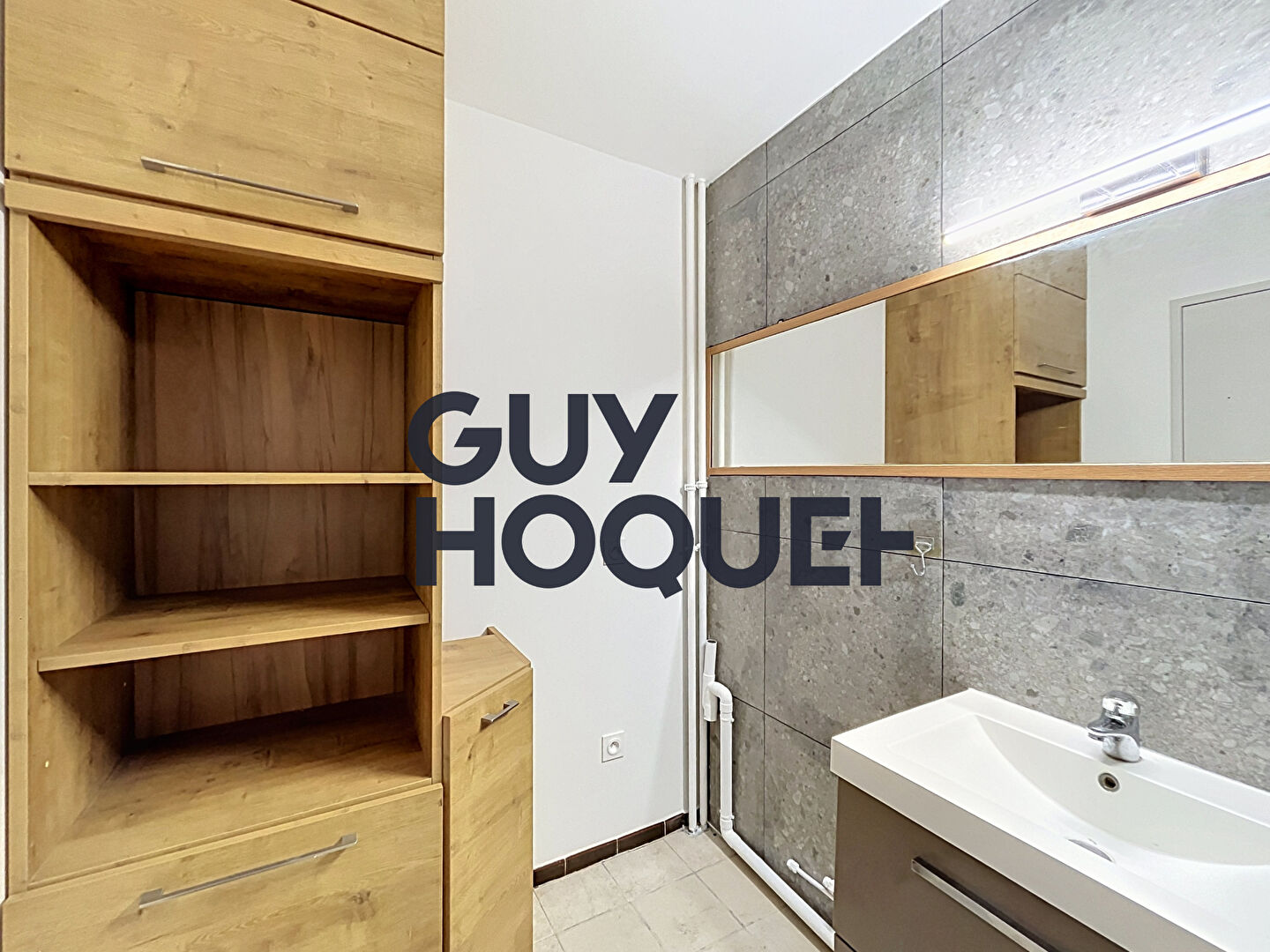 Appartement de 3 pièces à louer