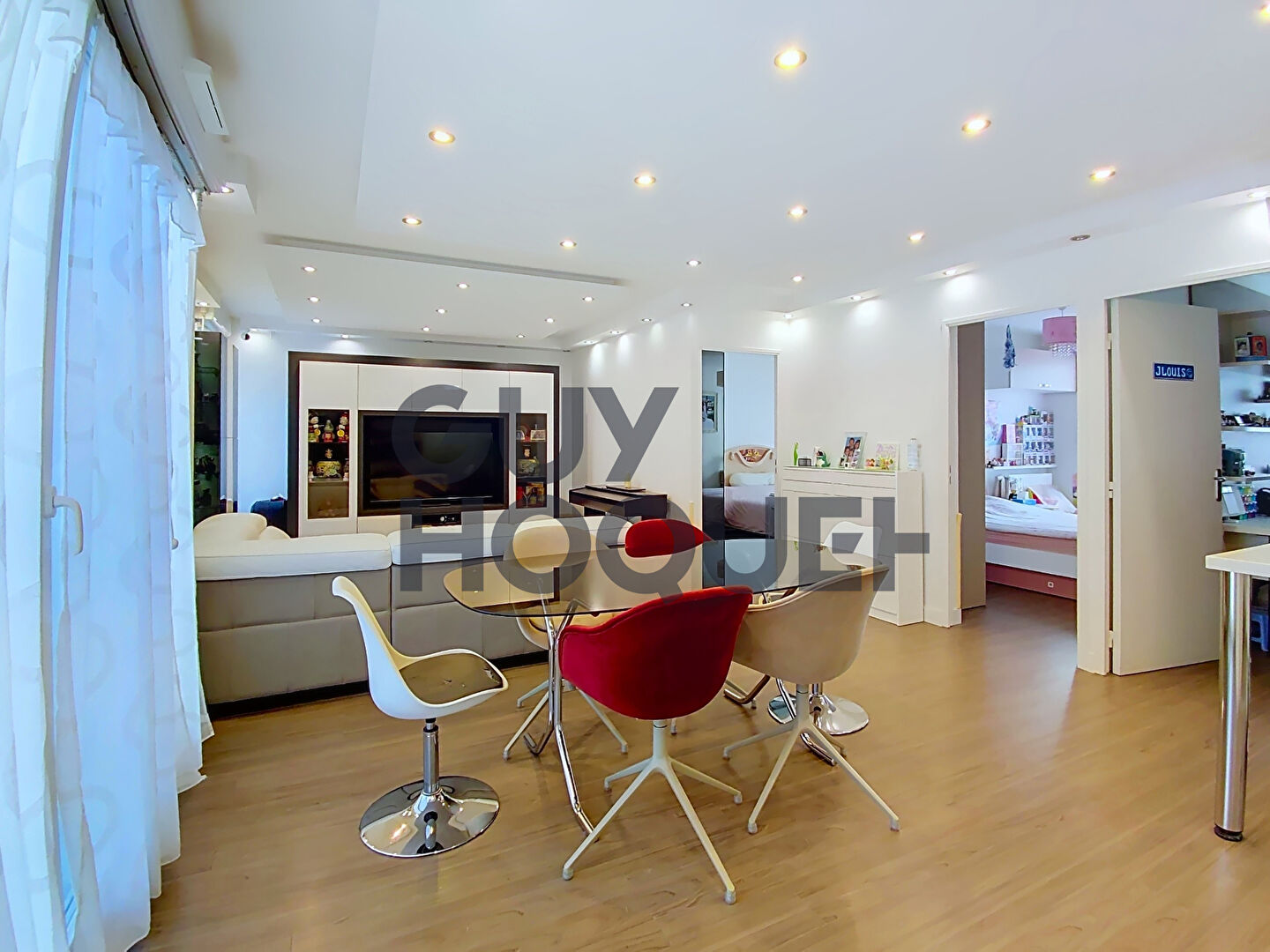 Appartement Vitry Sur Seine 5 pièce(s) 80.42 m2