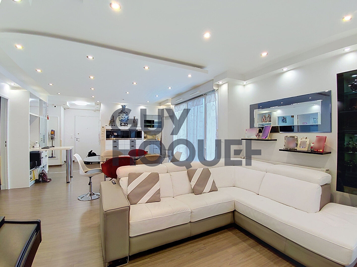 Appartement Vitry Sur Seine 5 pièce(s) 80.42 m2
