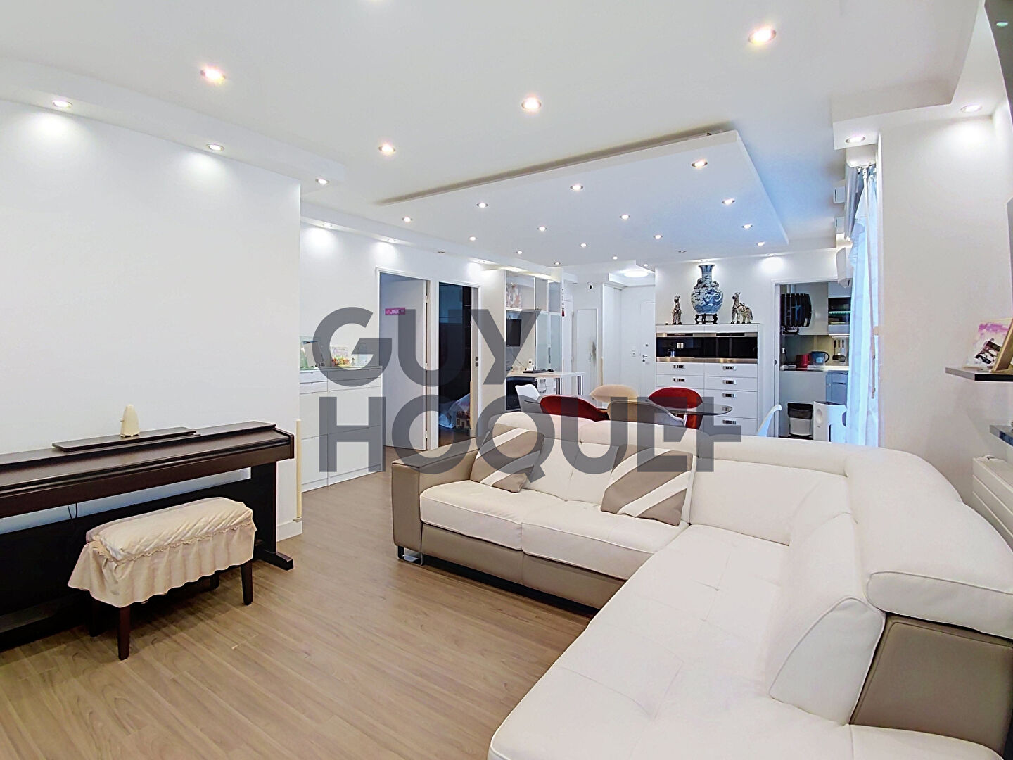 Appartement Vitry Sur Seine 5 pièce(s) 80.42 m2
