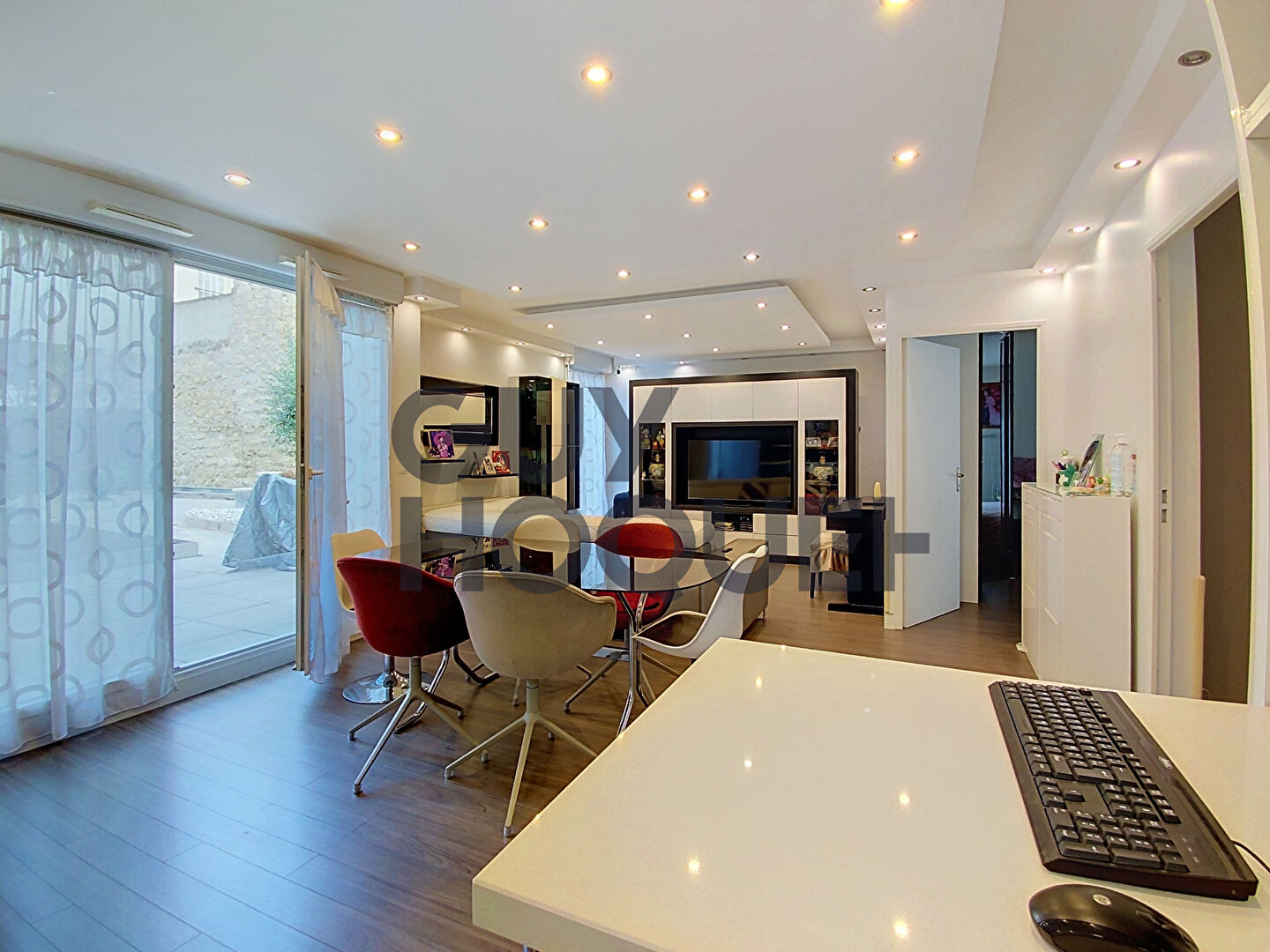 Appartement Vitry Sur Seine 5 pièce(s) 80.42 m2