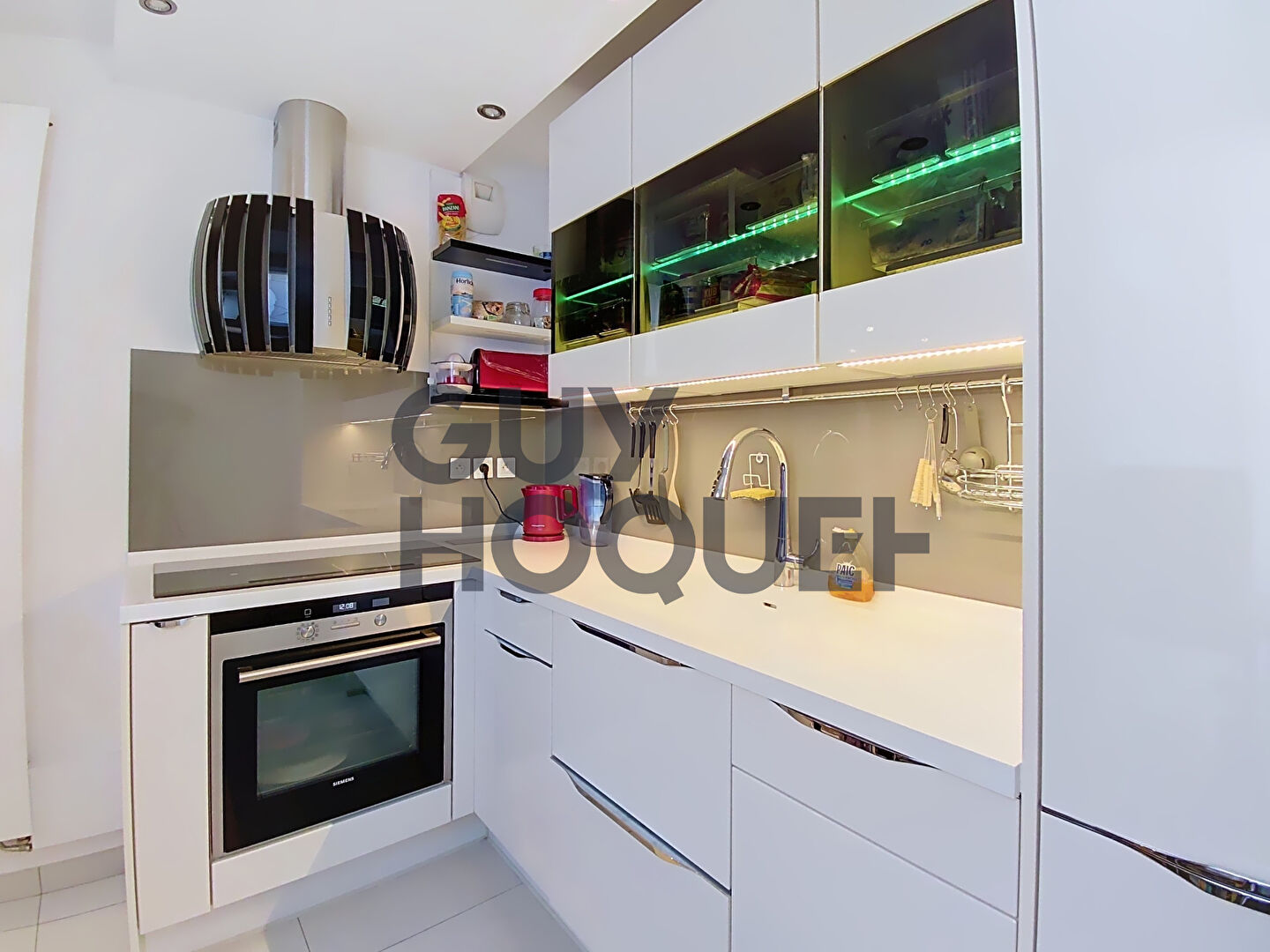 Appartement Vitry Sur Seine 5 pièce(s) 80.42 m2