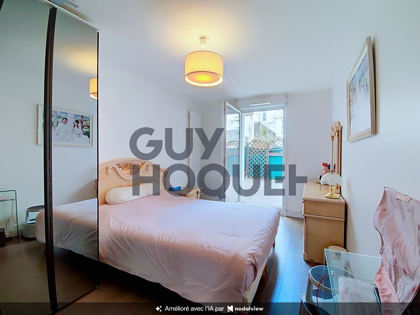 Appartement Vitry Sur Seine 5 pièce(s) 80.42 m2