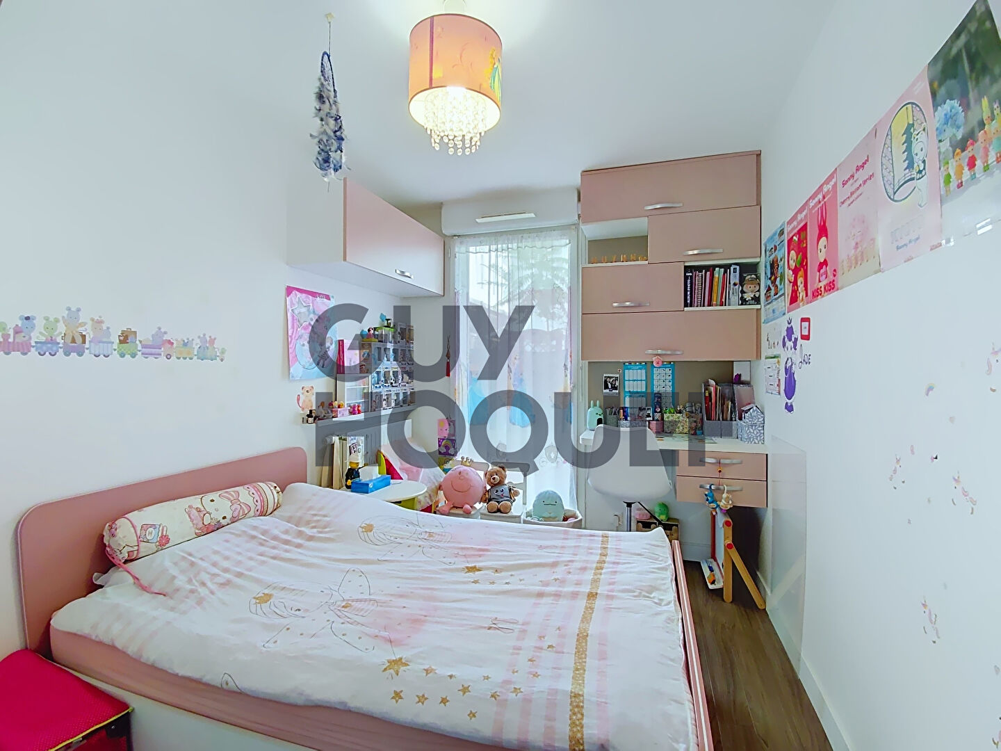 Appartement Vitry Sur Seine 5 pièce(s) 80.42 m2