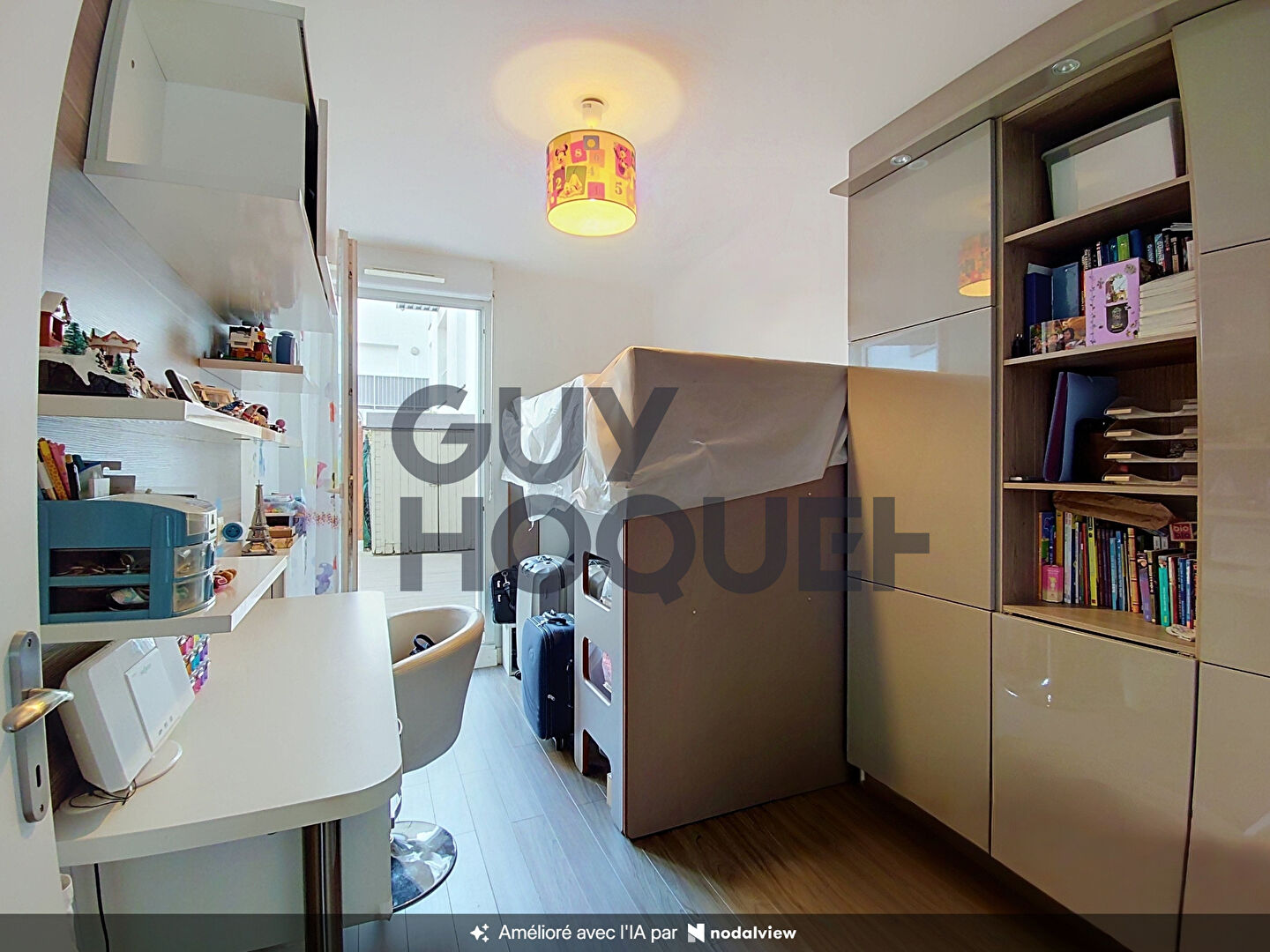 Appartement Vitry Sur Seine 5 pièce(s) 80.42 m2