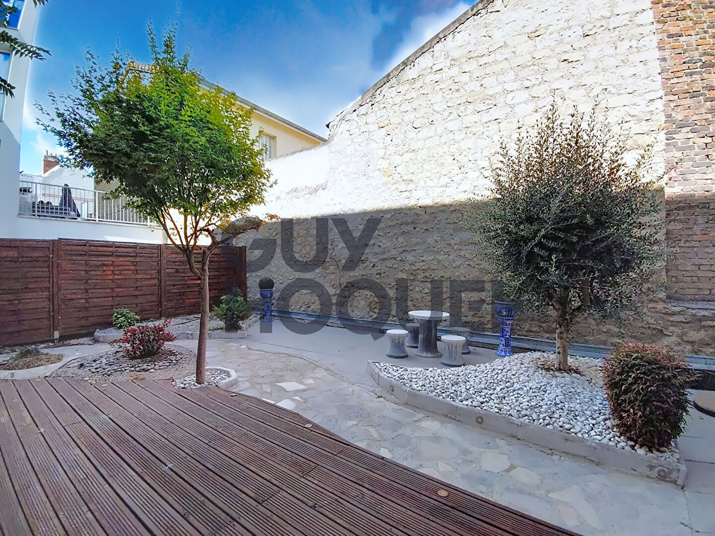Appartement Vitry Sur Seine 5 pièce(s) 80.42 m2