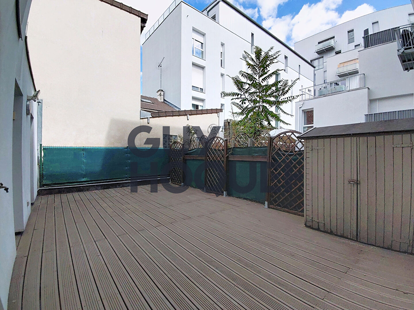 Appartement Vitry Sur Seine 5 pièce(s) 80.42 m2