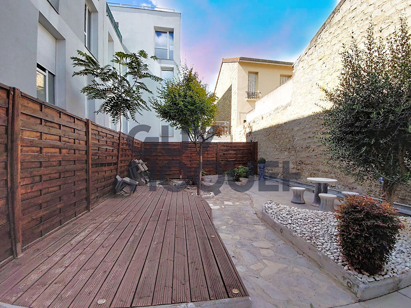 Appartement Vitry Sur Seine 5 pièce(s) 80.42 m2