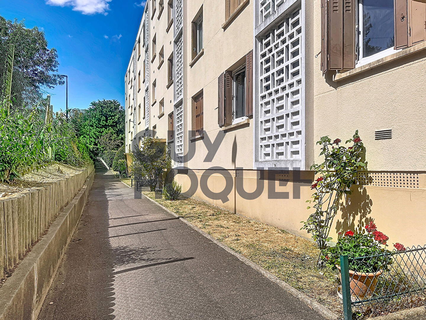Appartement Vitry Sur Seine 3 pièces 57.18 m2