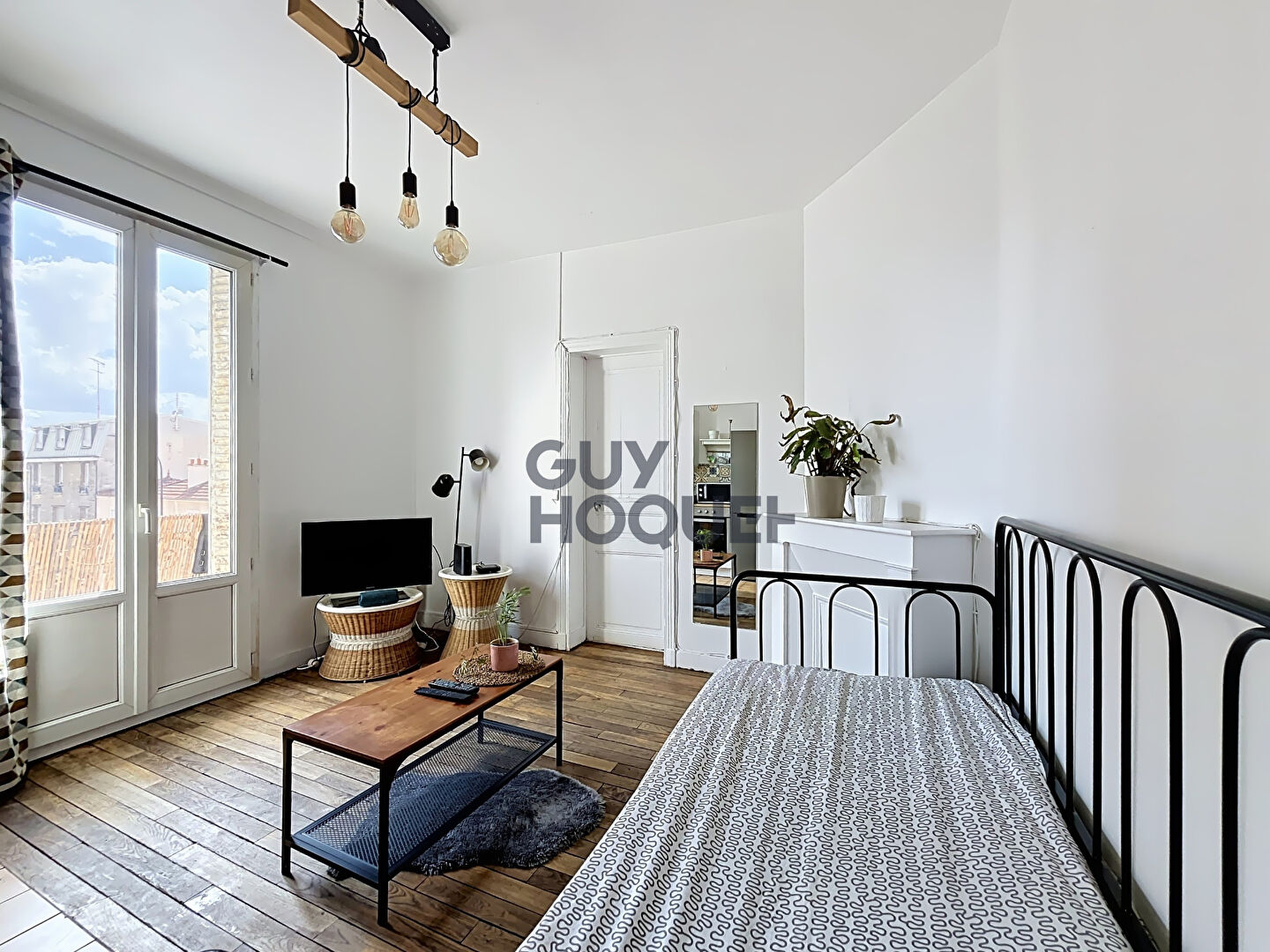 Appartement Vitry Sur Seine 2 pièce(s) 37 m2