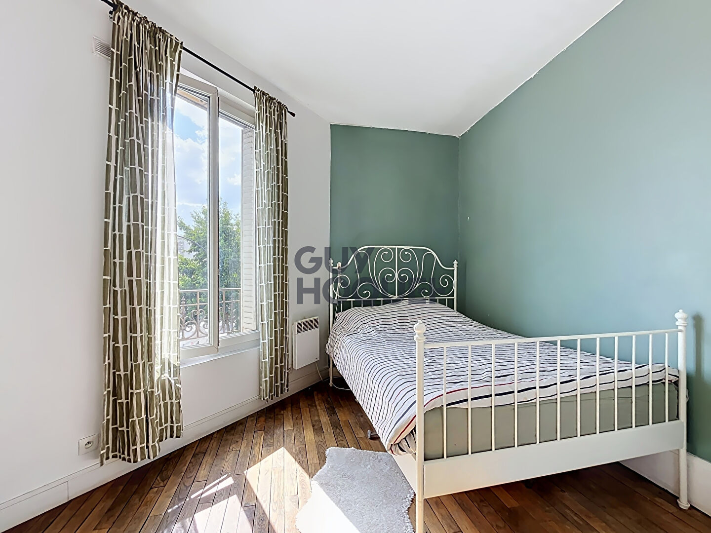 Appartement Vitry Sur Seine 2 pièce(s) 37 m2