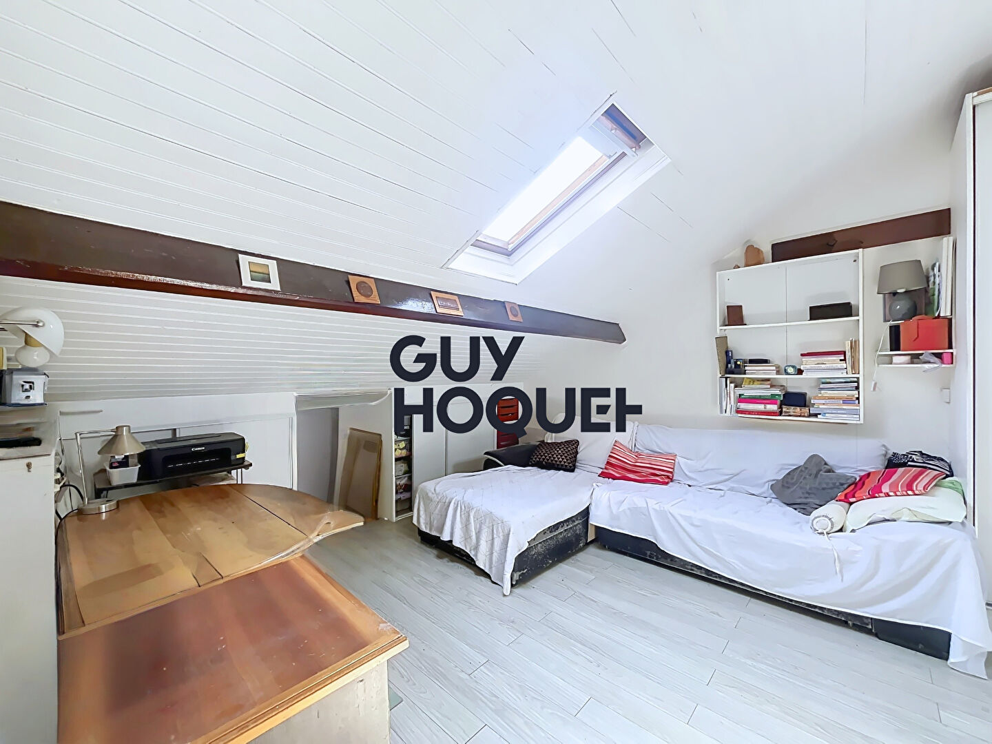 Appartement Vitry Sur Seine 2 pièce(s) 20.45 m2