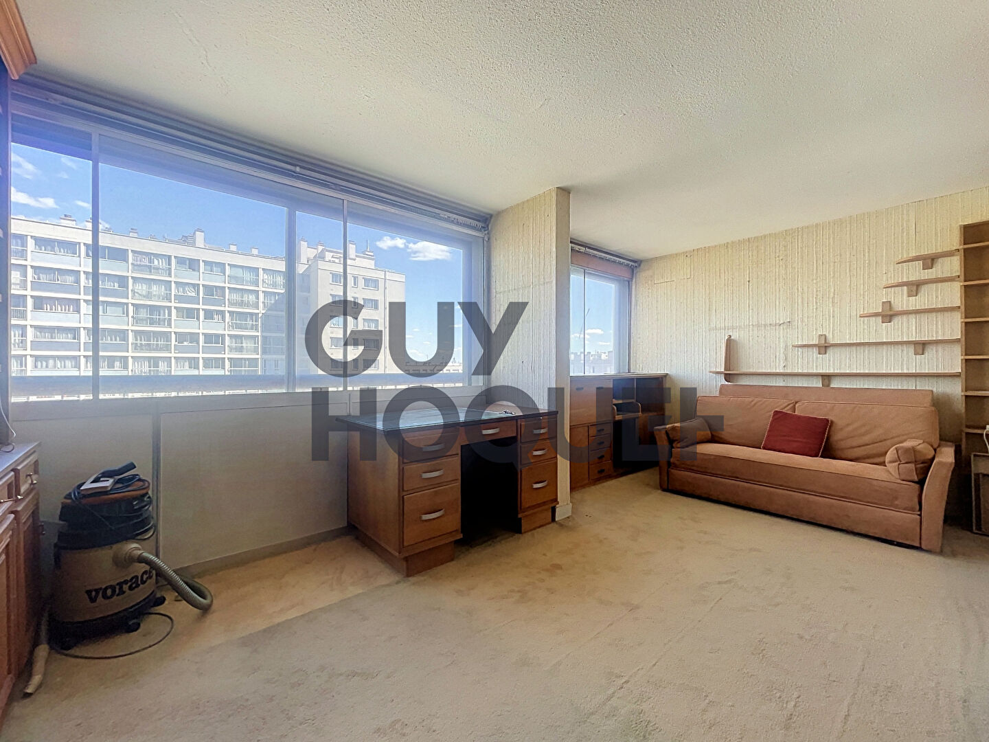 Appartement Vitry Sur Seine 2 pièces 29.73m²