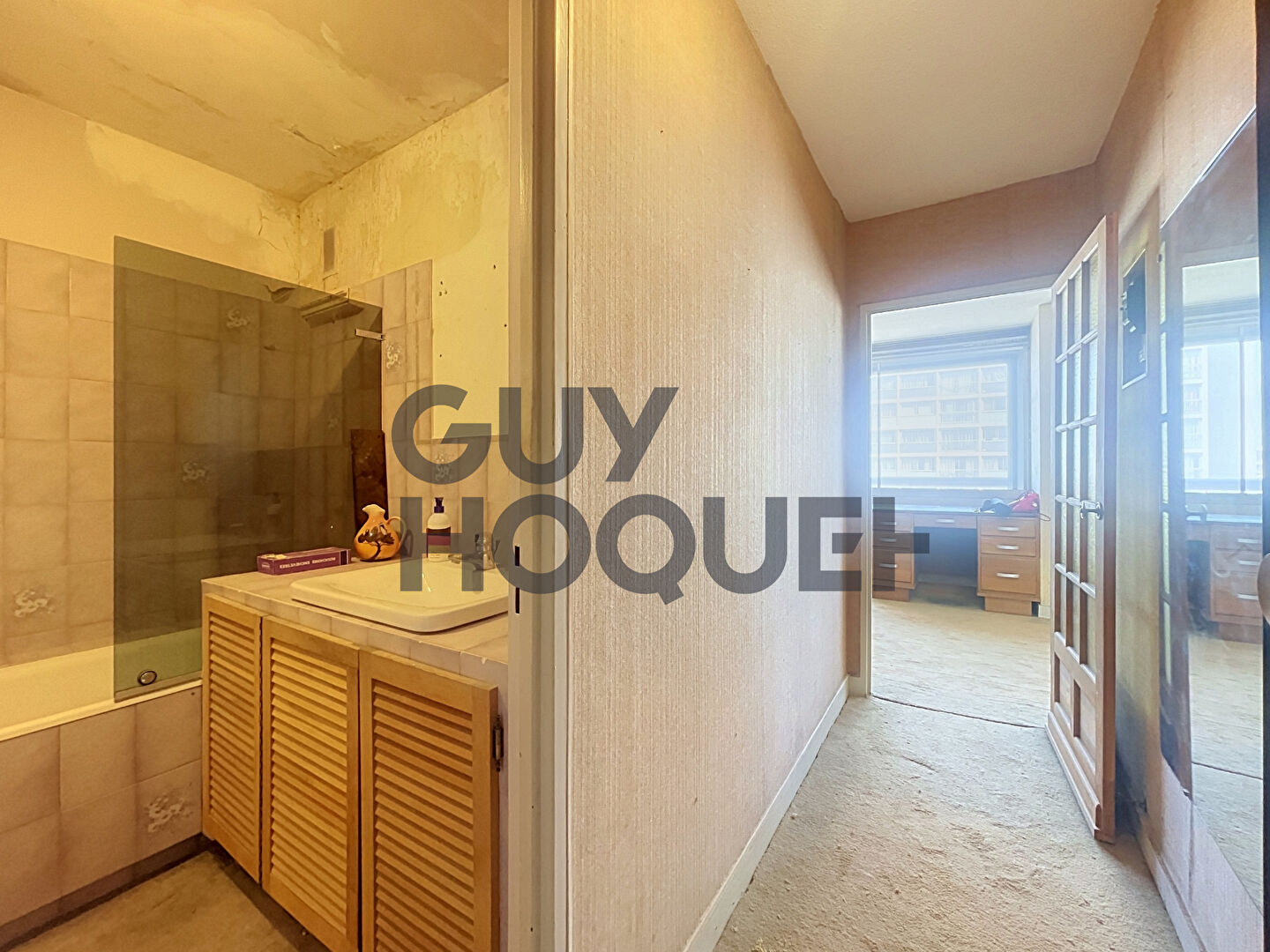 Appartement Vitry Sur Seine 2 pièces 29.73m²