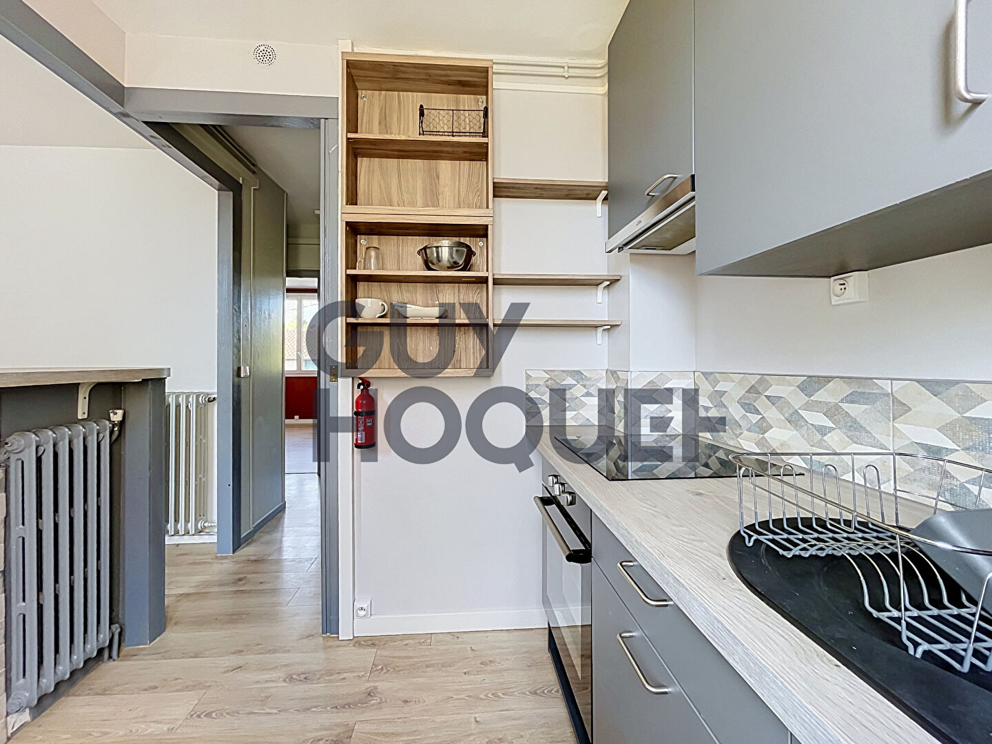 Appartement à louer  - T3 - Coteau Malassis